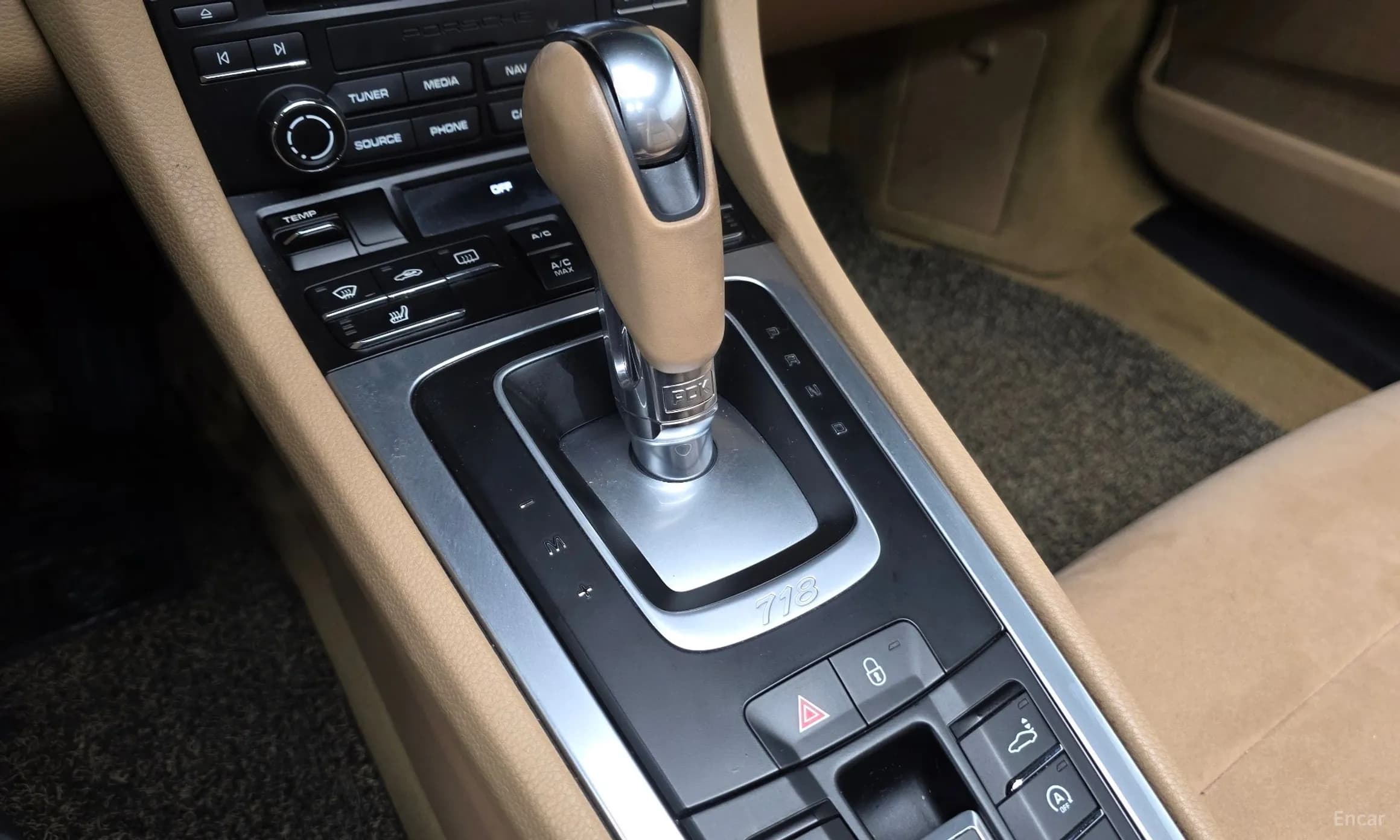 718 Boxster
