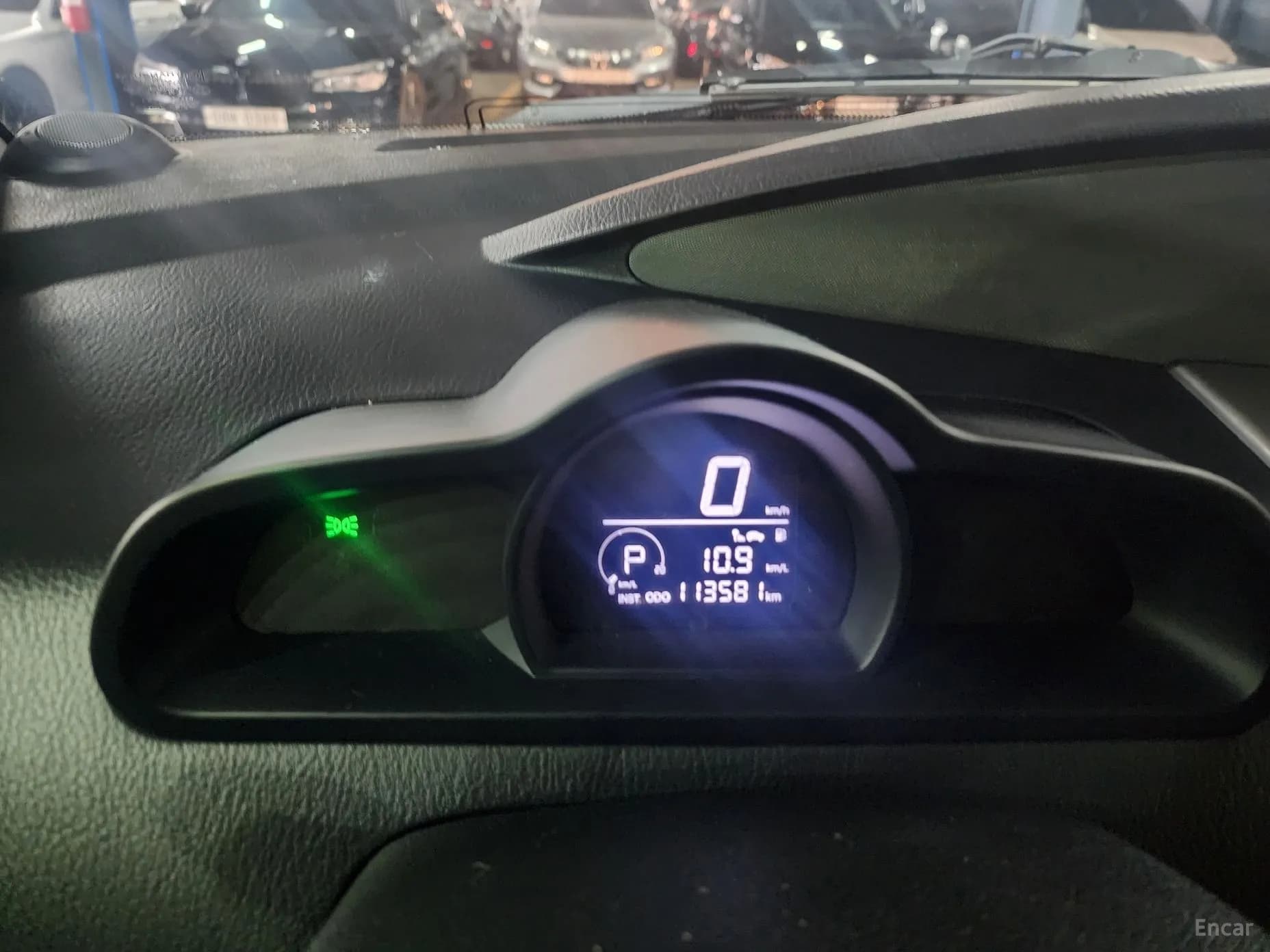 Korando Turismo