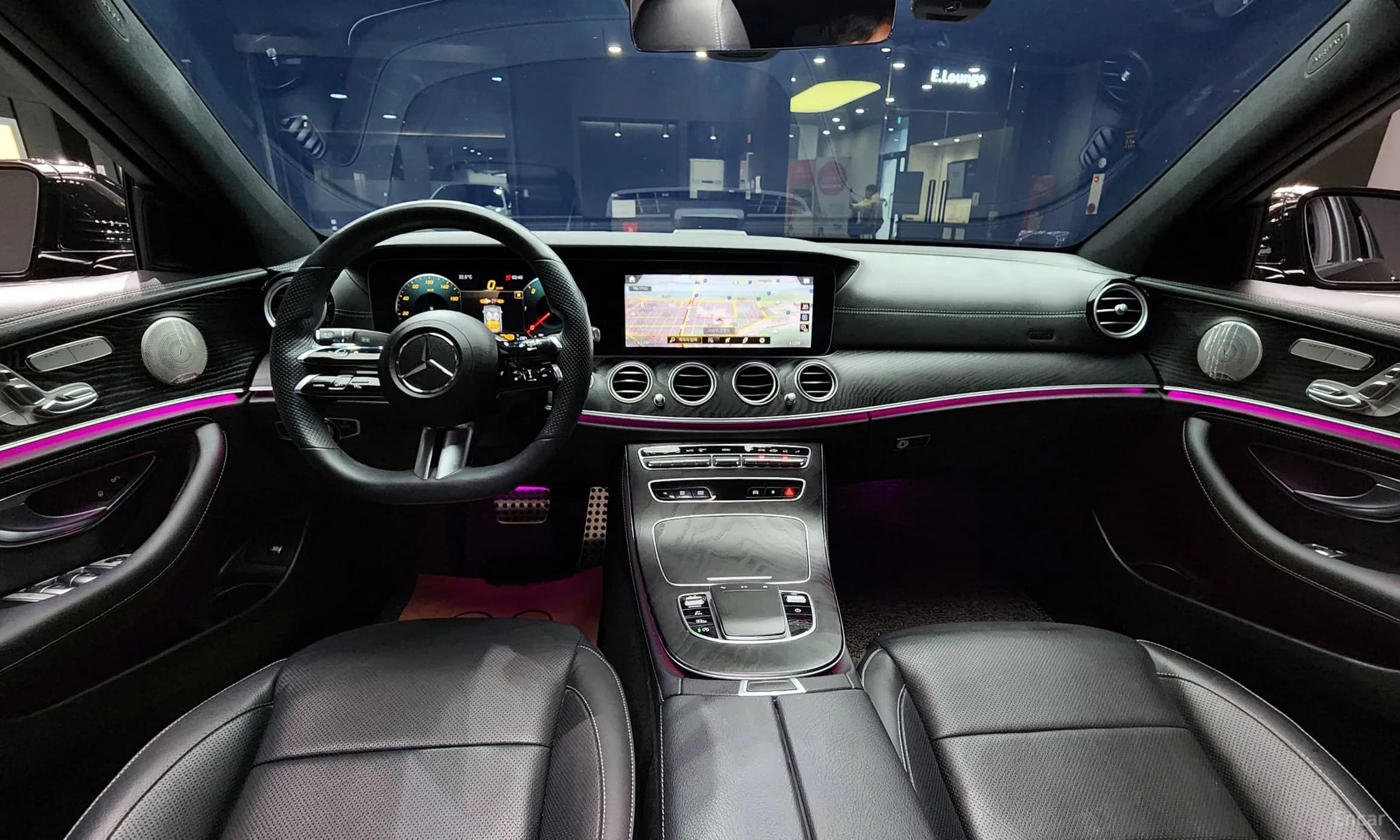 E-Class W213