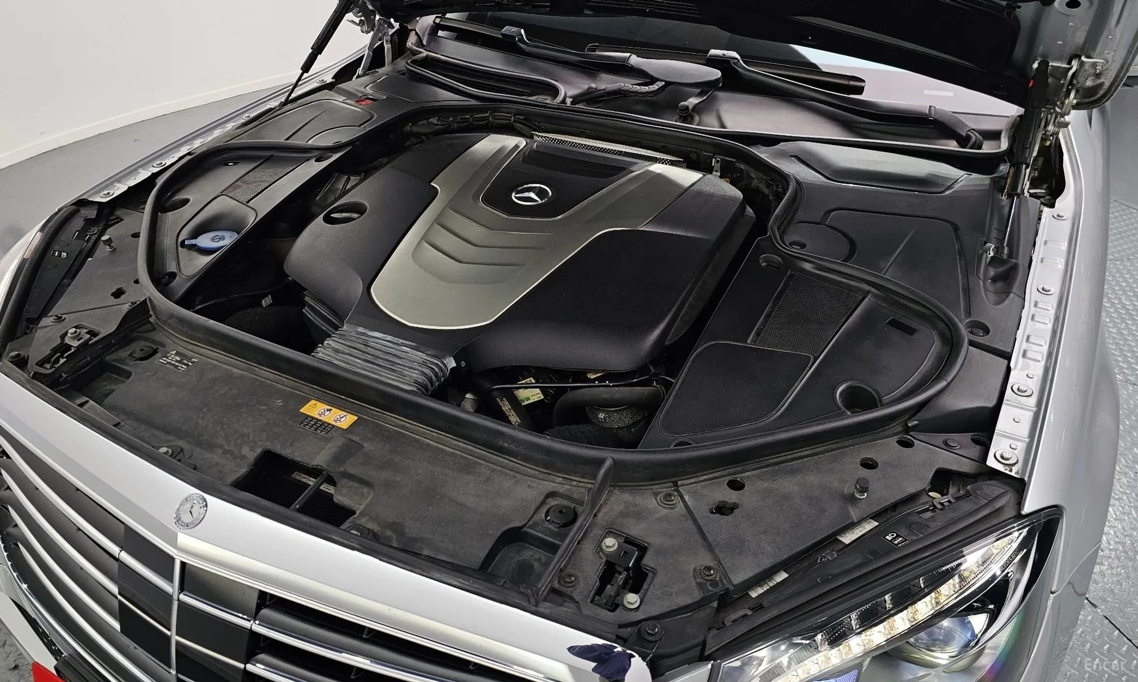 S-Class W222