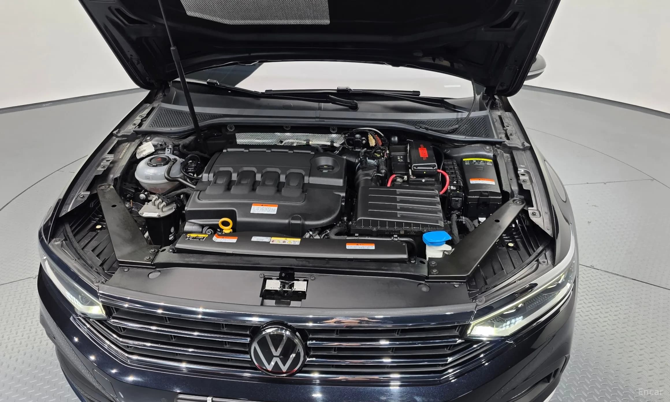 Passat GT (B8)