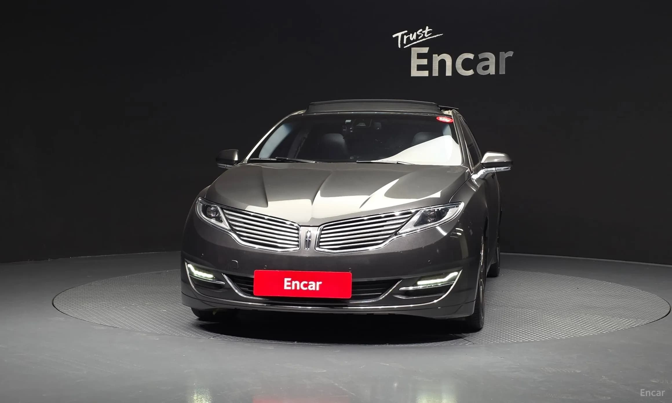 New MKZ