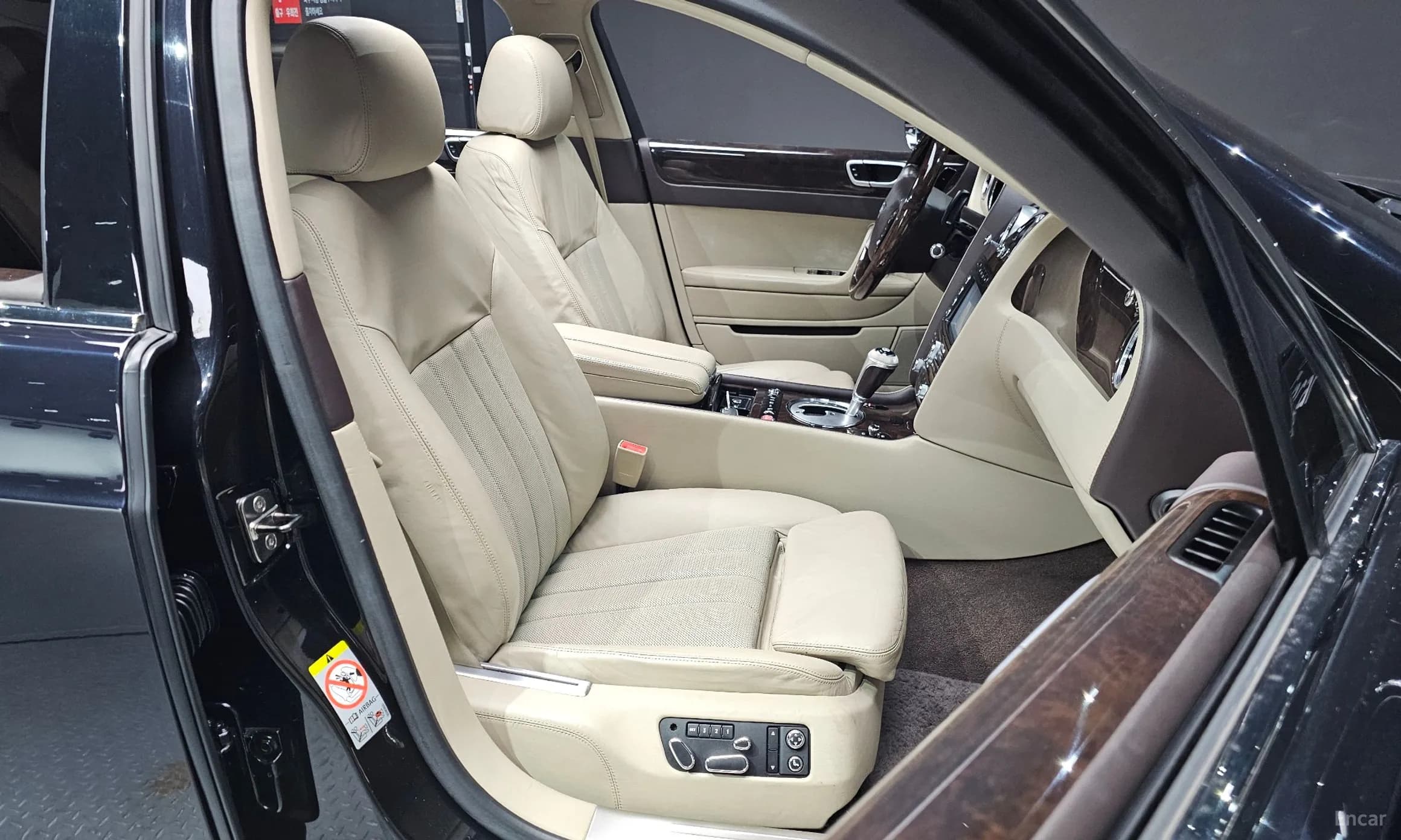 Flying Spur Gen 1