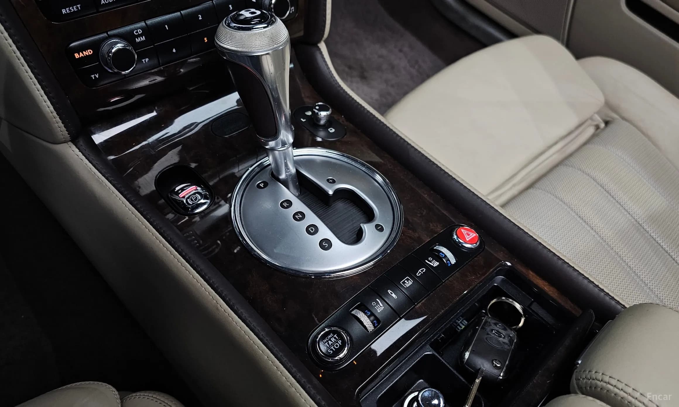Flying Spur Gen 1