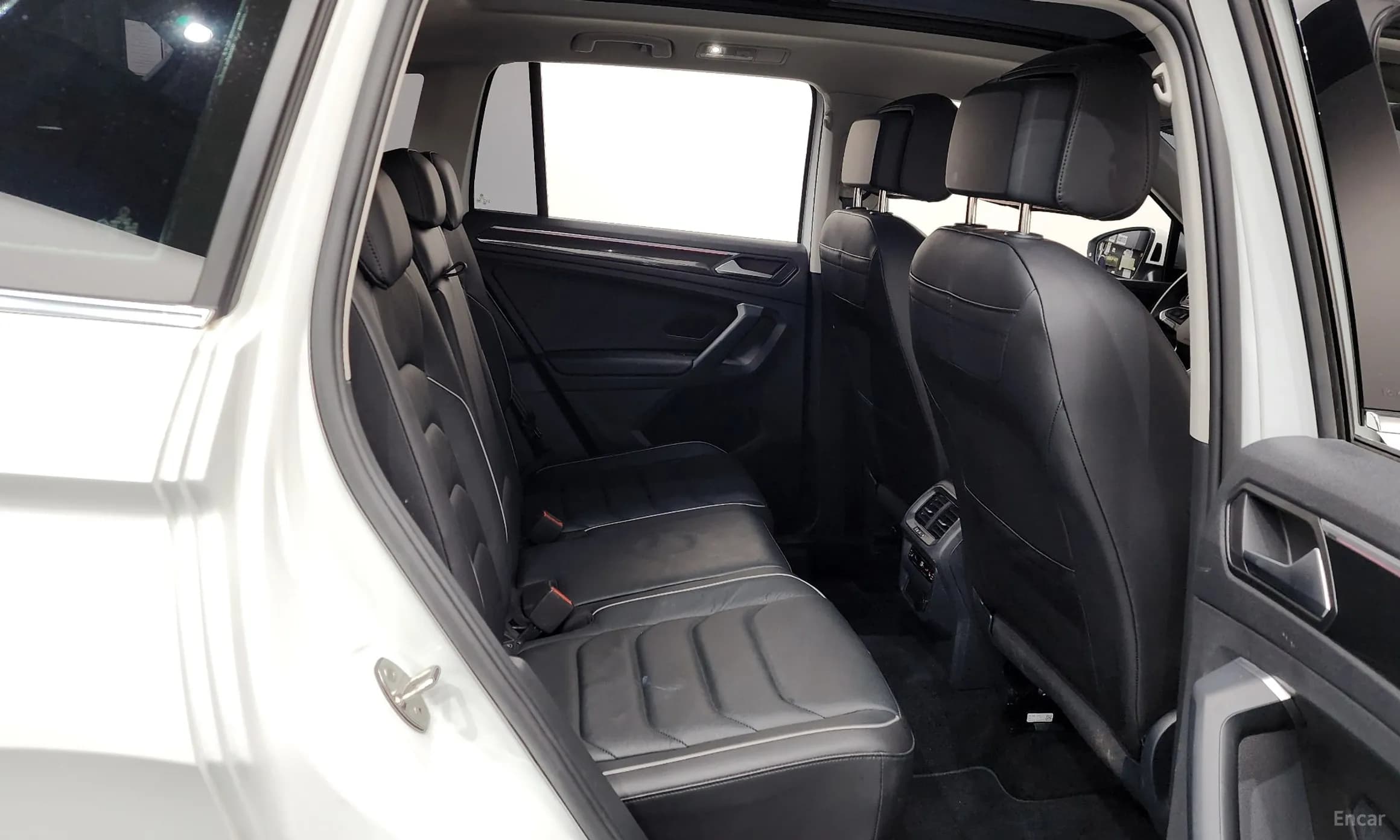 Tiguan 2nd Generation