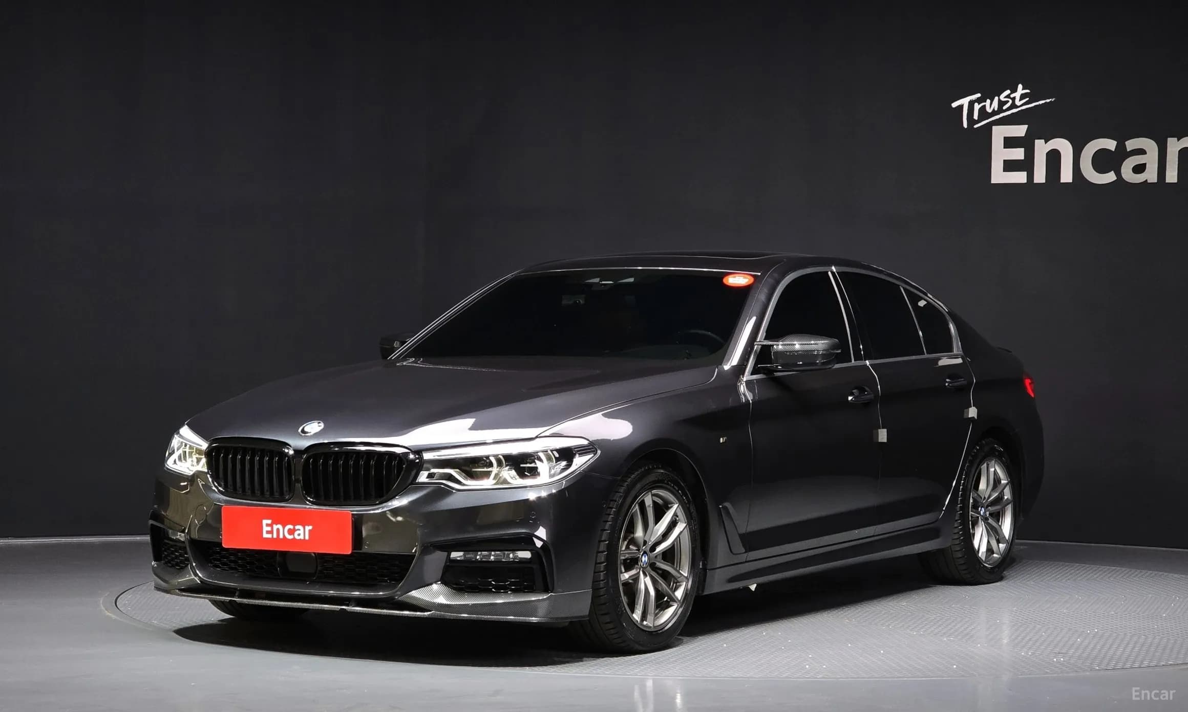 5 Series (G30)