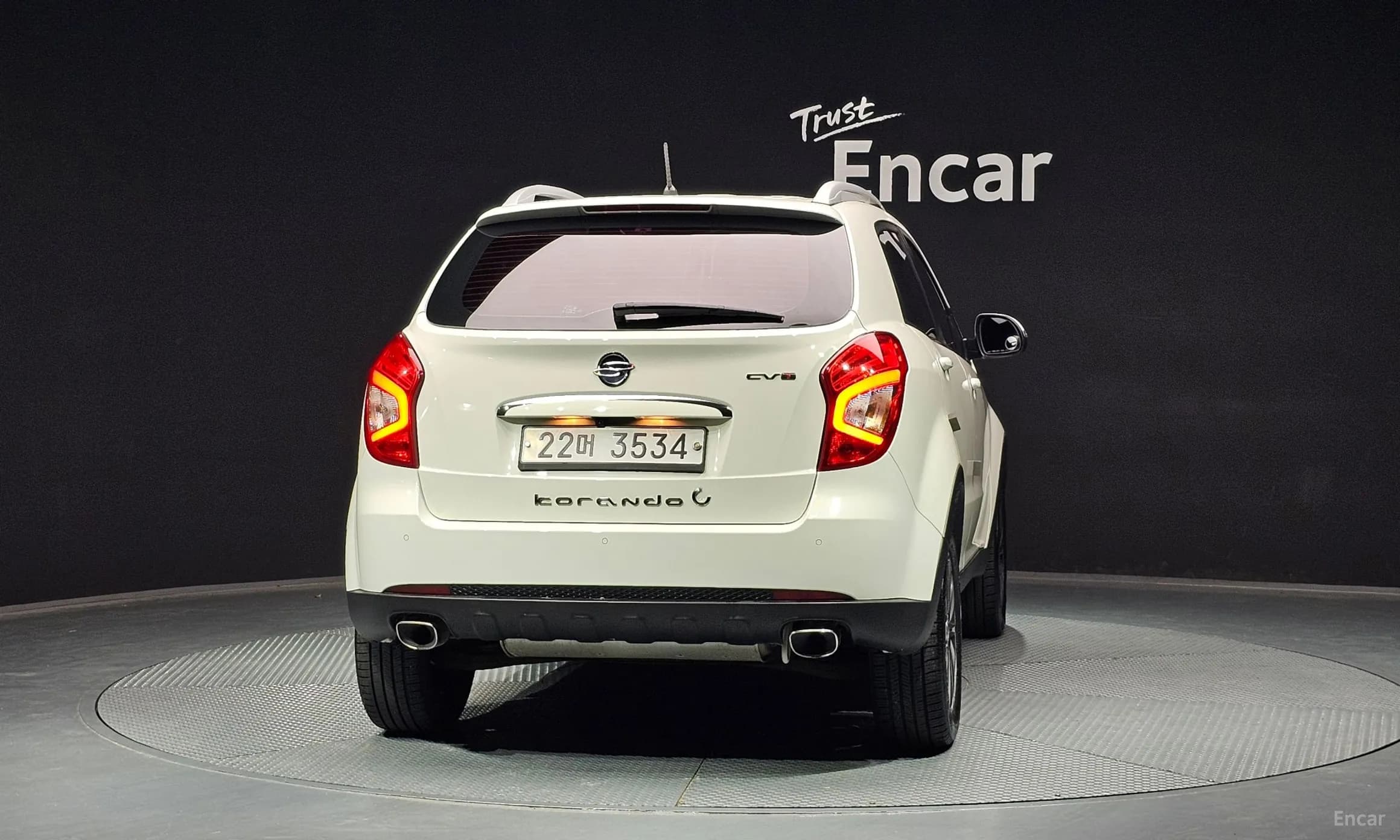 Korando C
