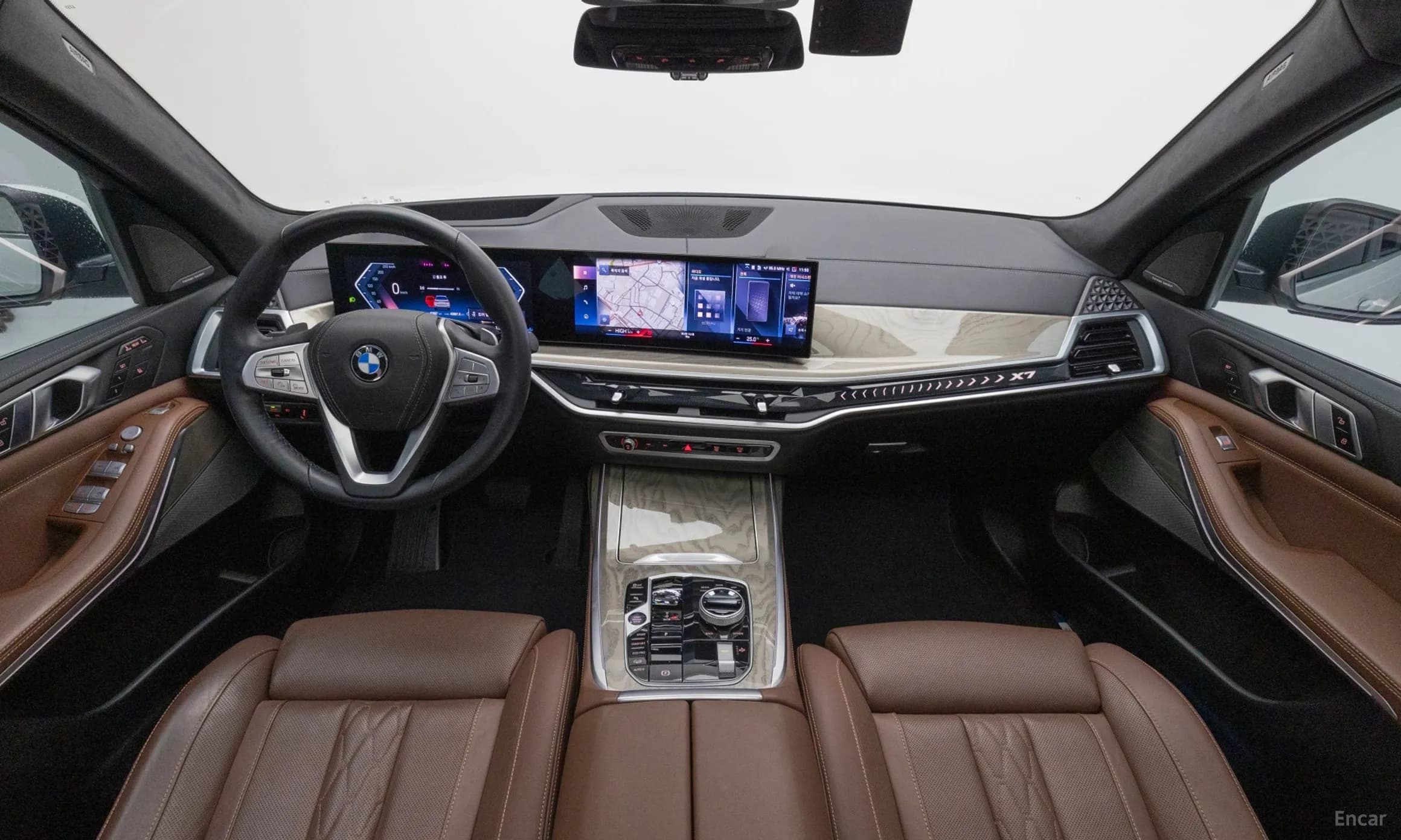 X7 (G07)