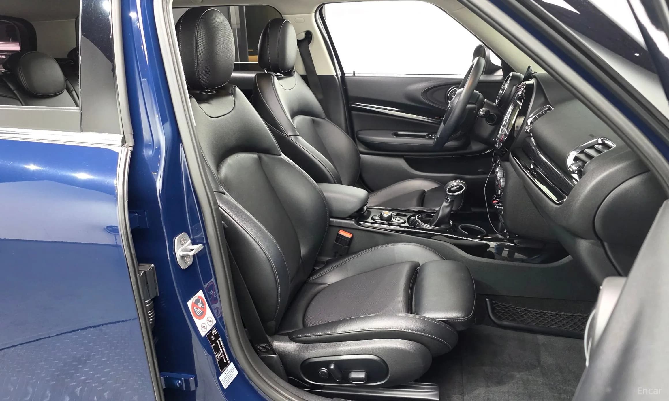 Cooper D Clubman