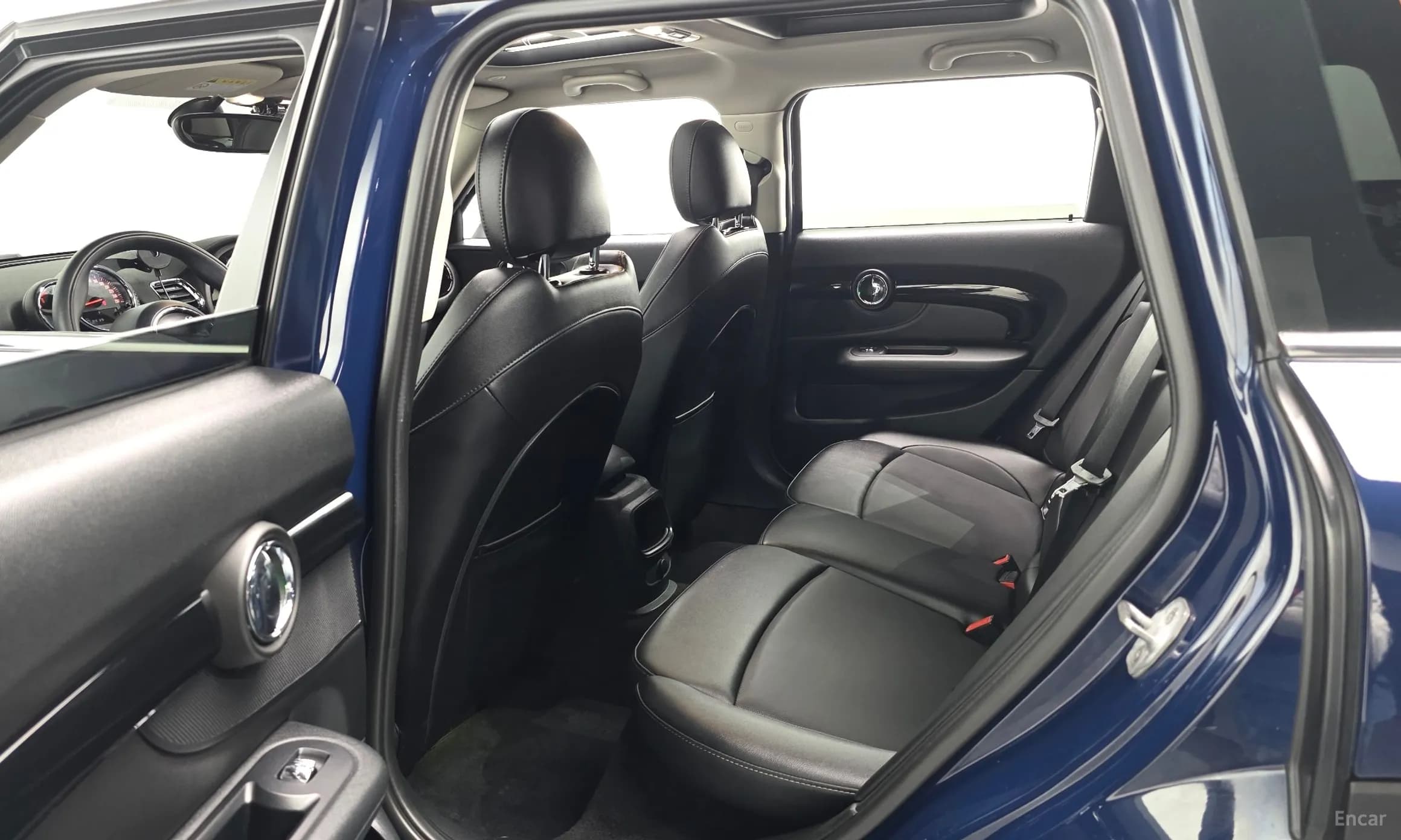 Cooper D Clubman