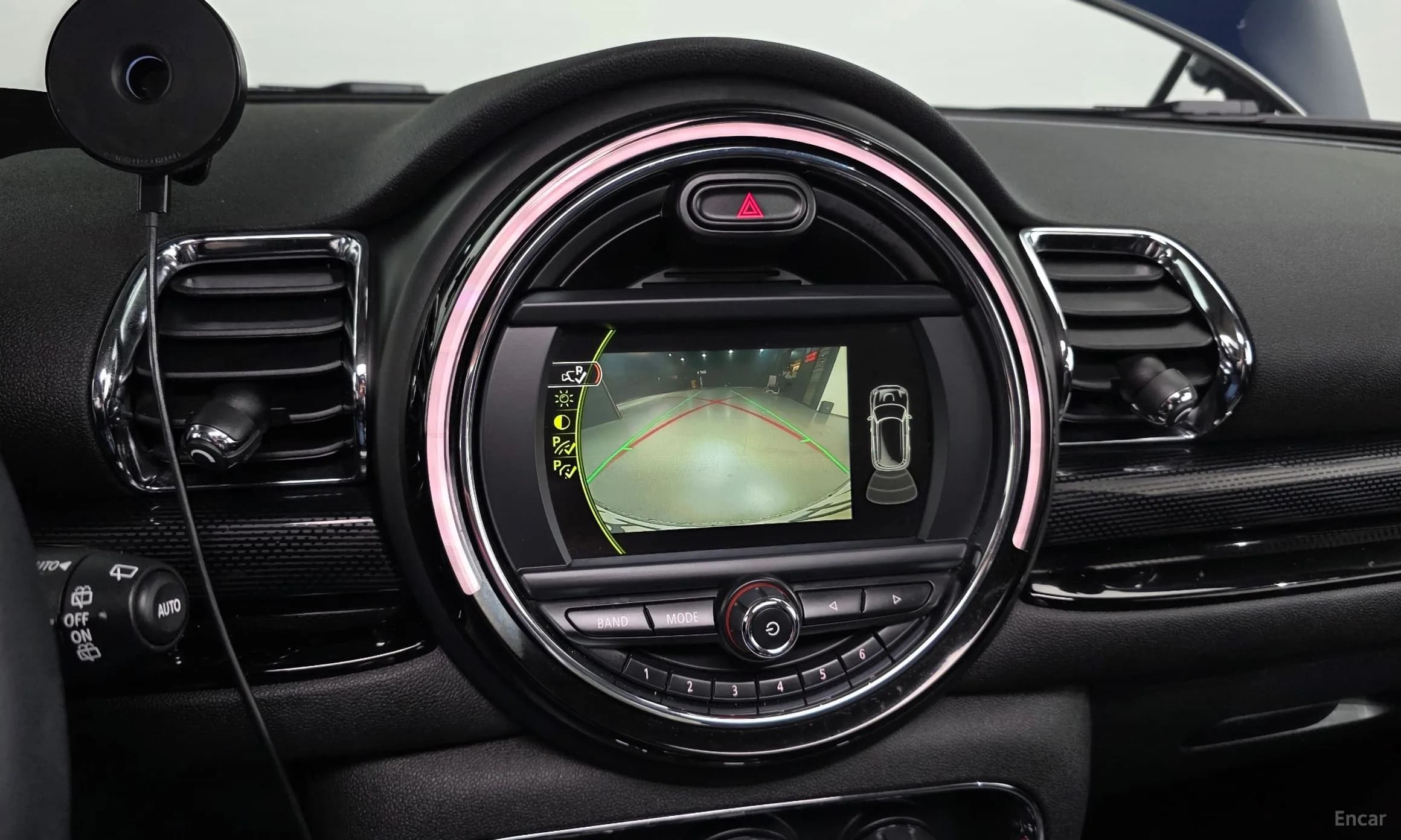 Cooper D Clubman