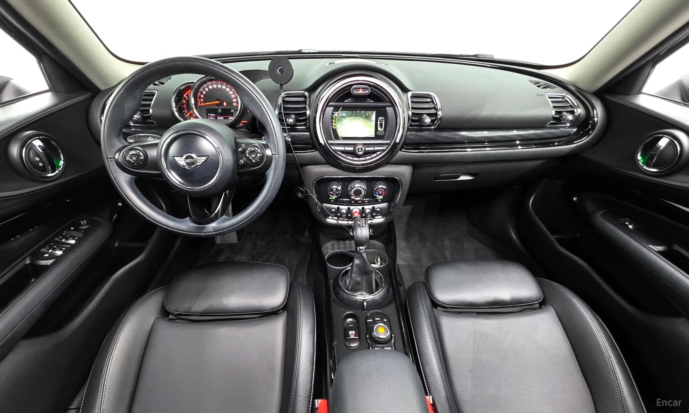 Cooper D Clubman
