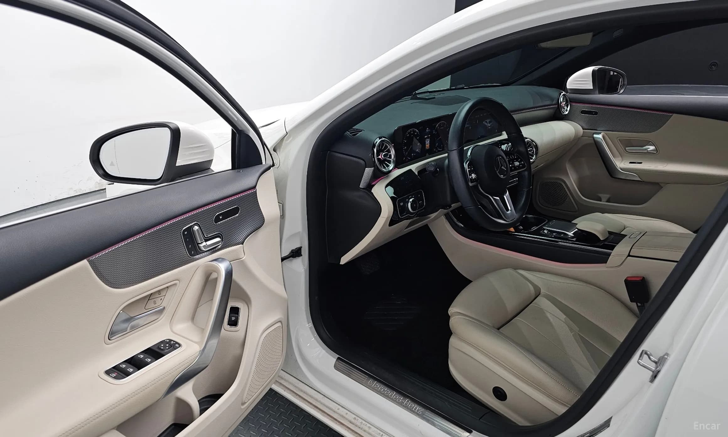 A-Class W177