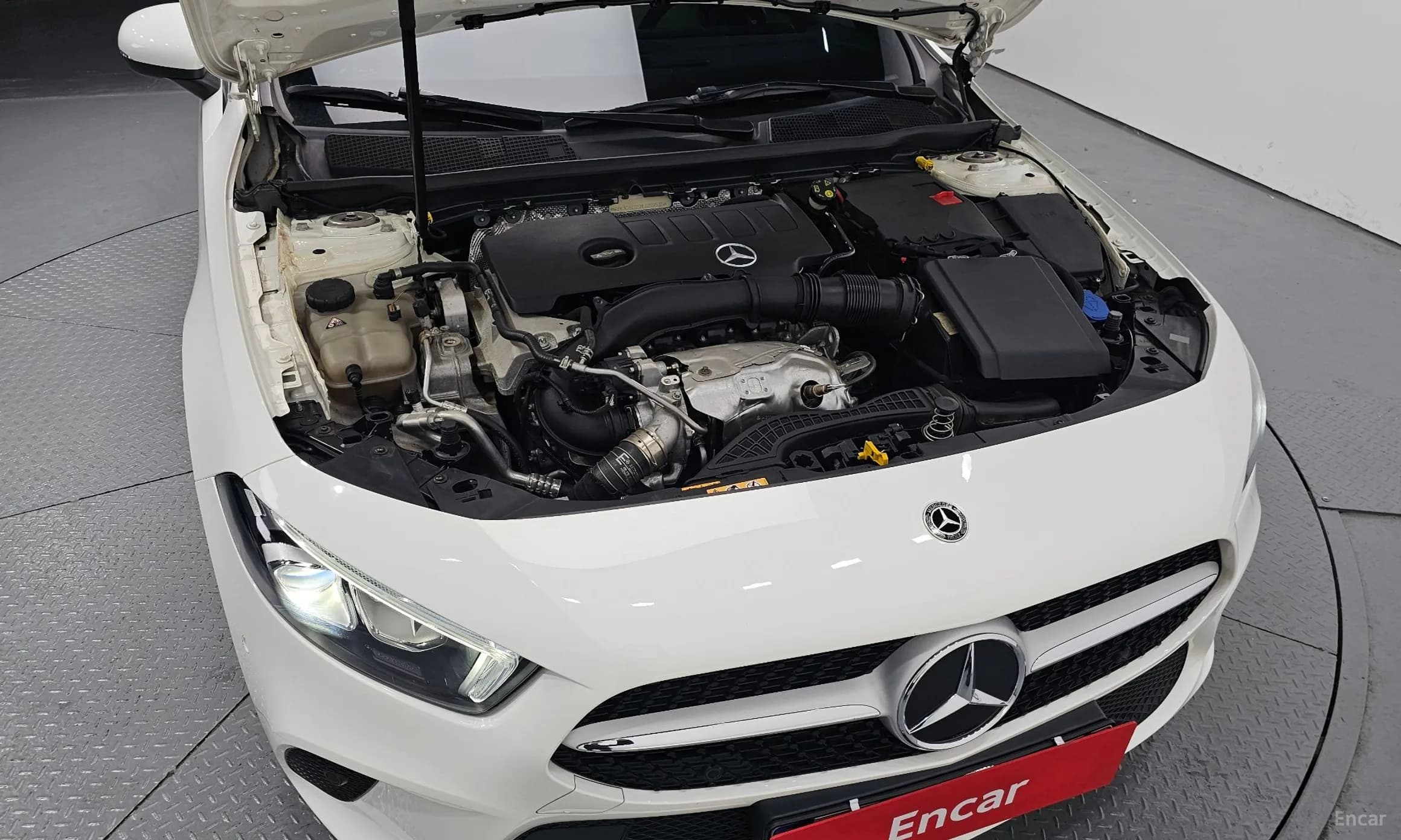 A-Class W177