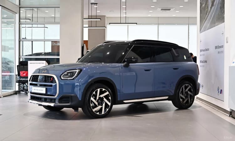 Cooper S Countryman 3rd Generation