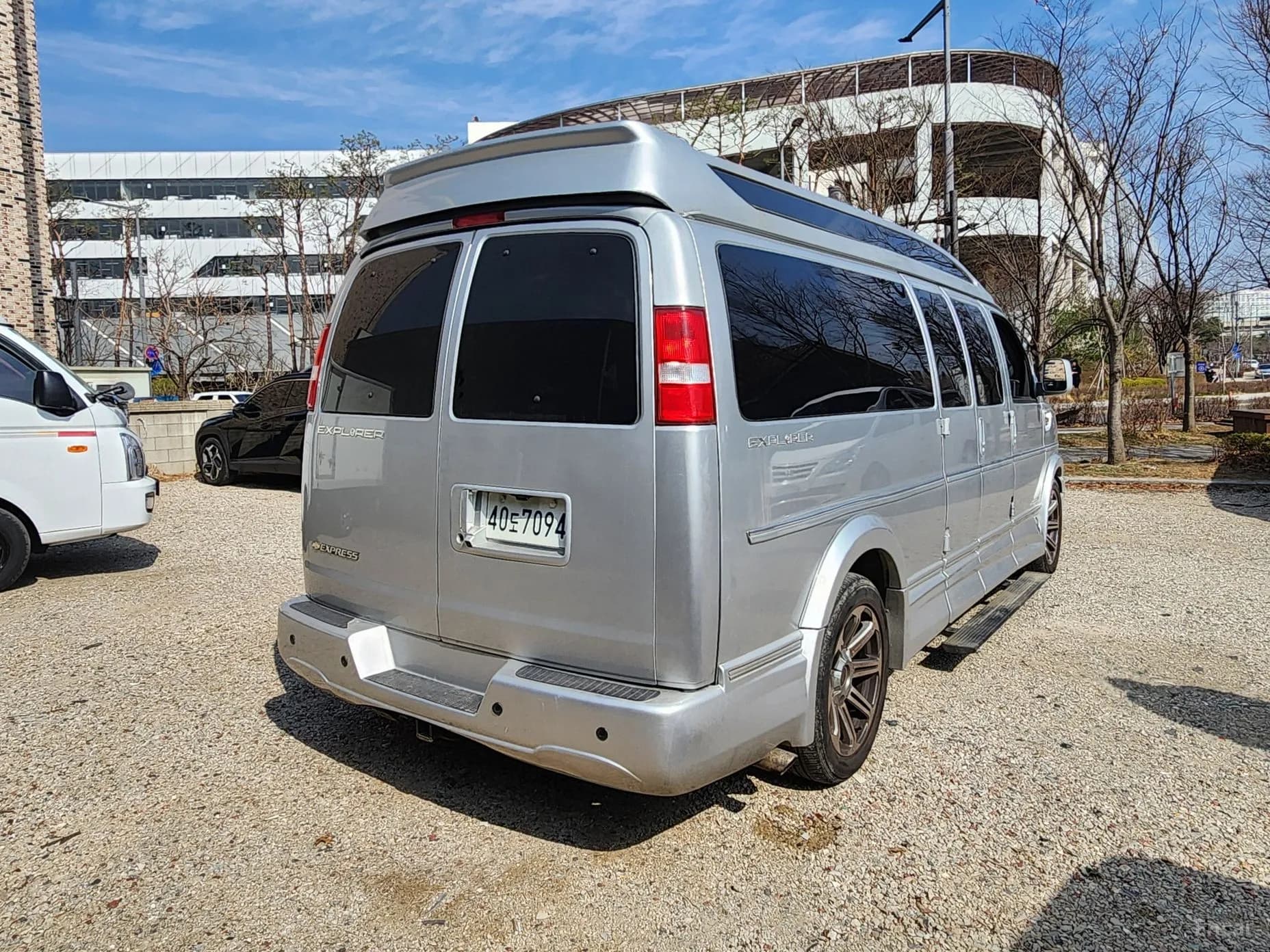 Express Van