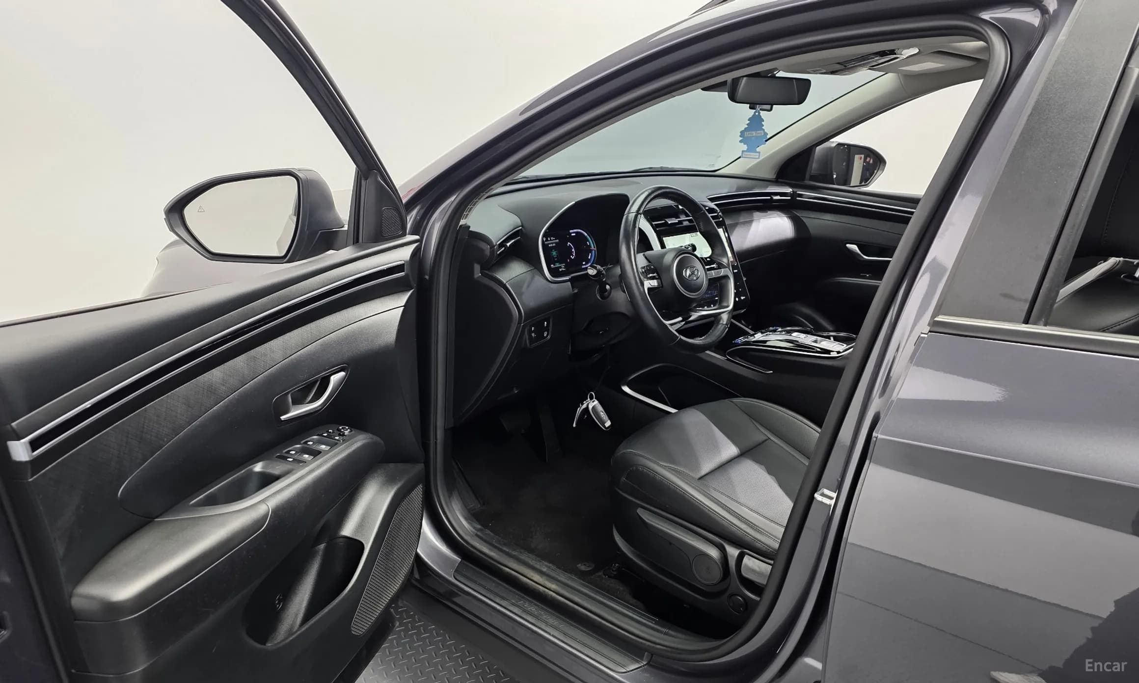 Tucson Hybrid (NX4)