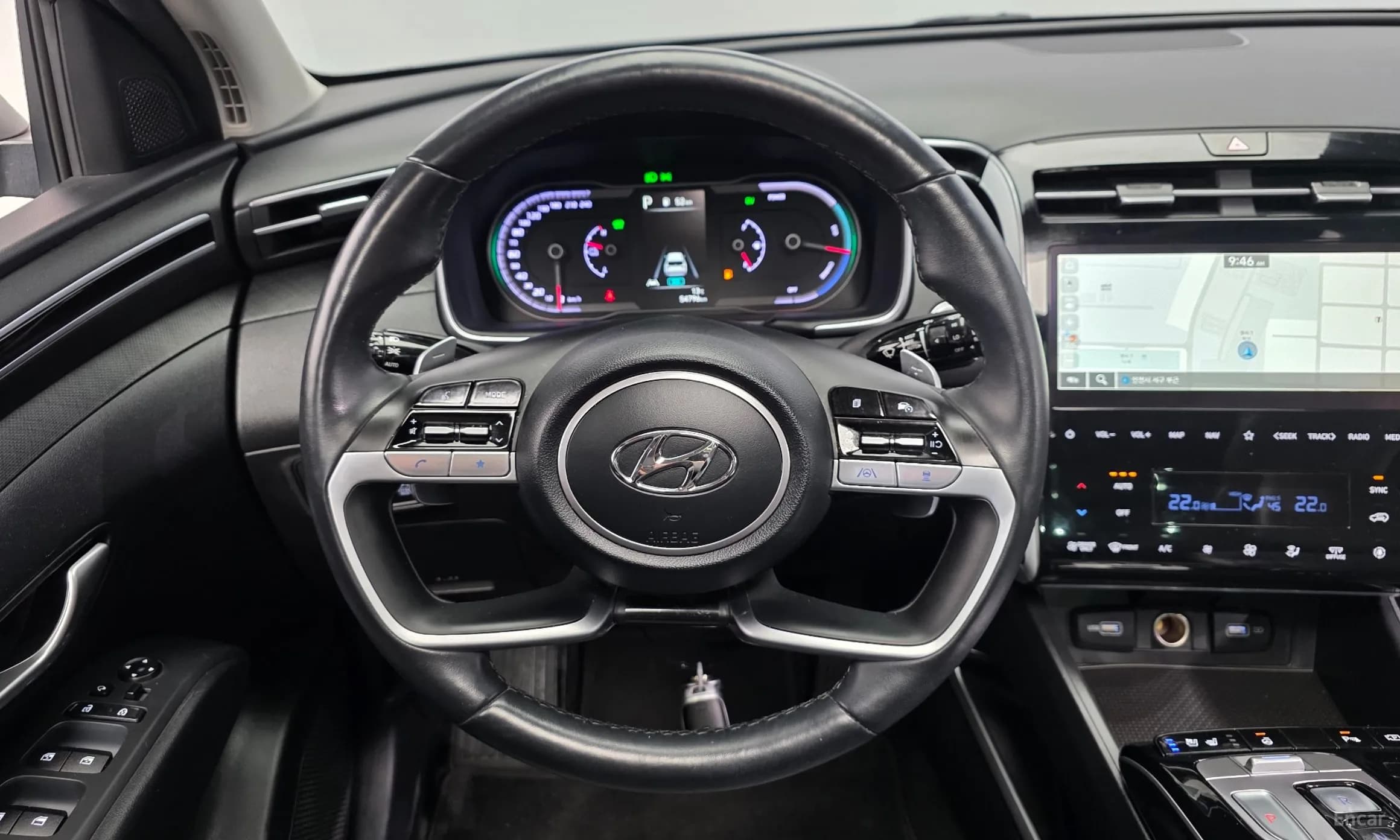 Tucson Hybrid (NX4)