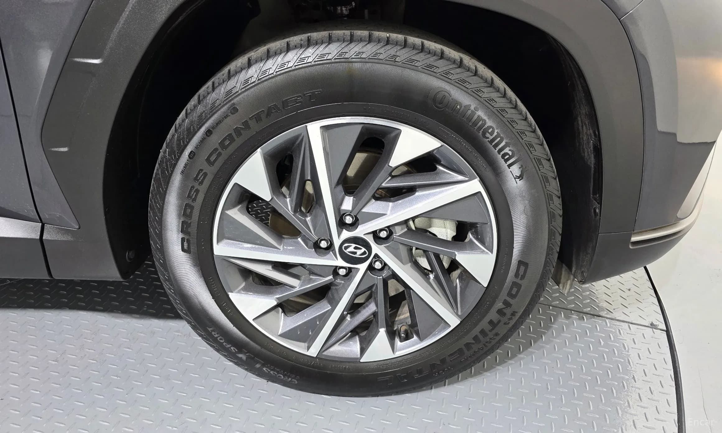 Tucson Hybrid (NX4)