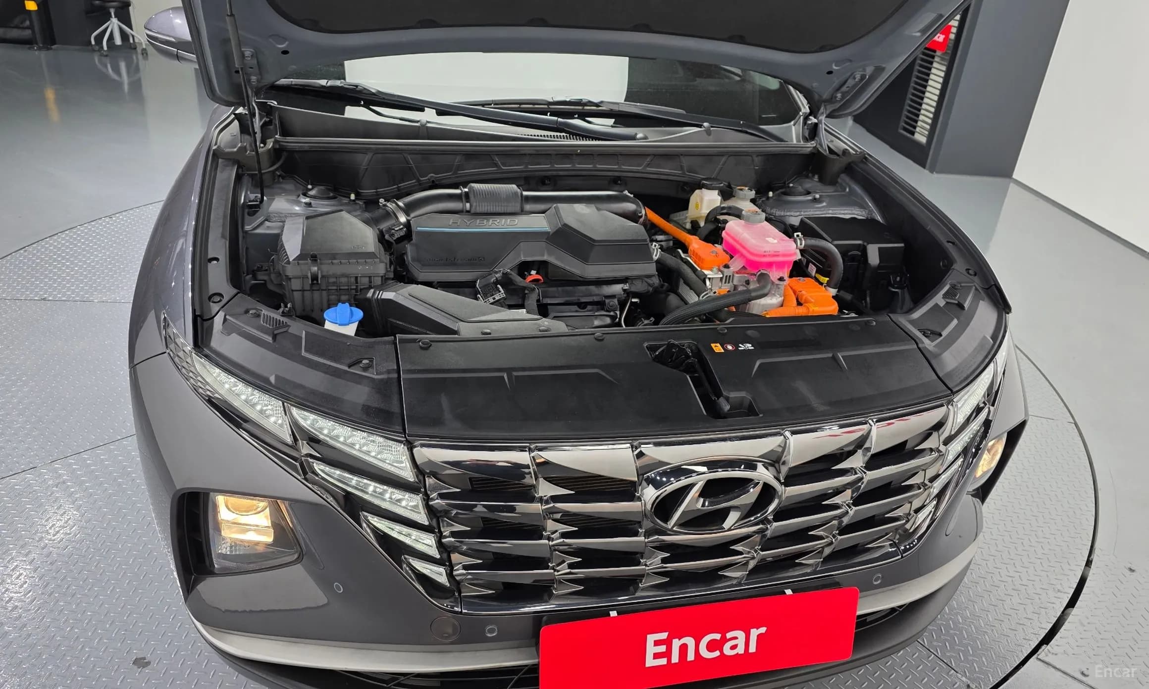 Tucson Hybrid (NX4)