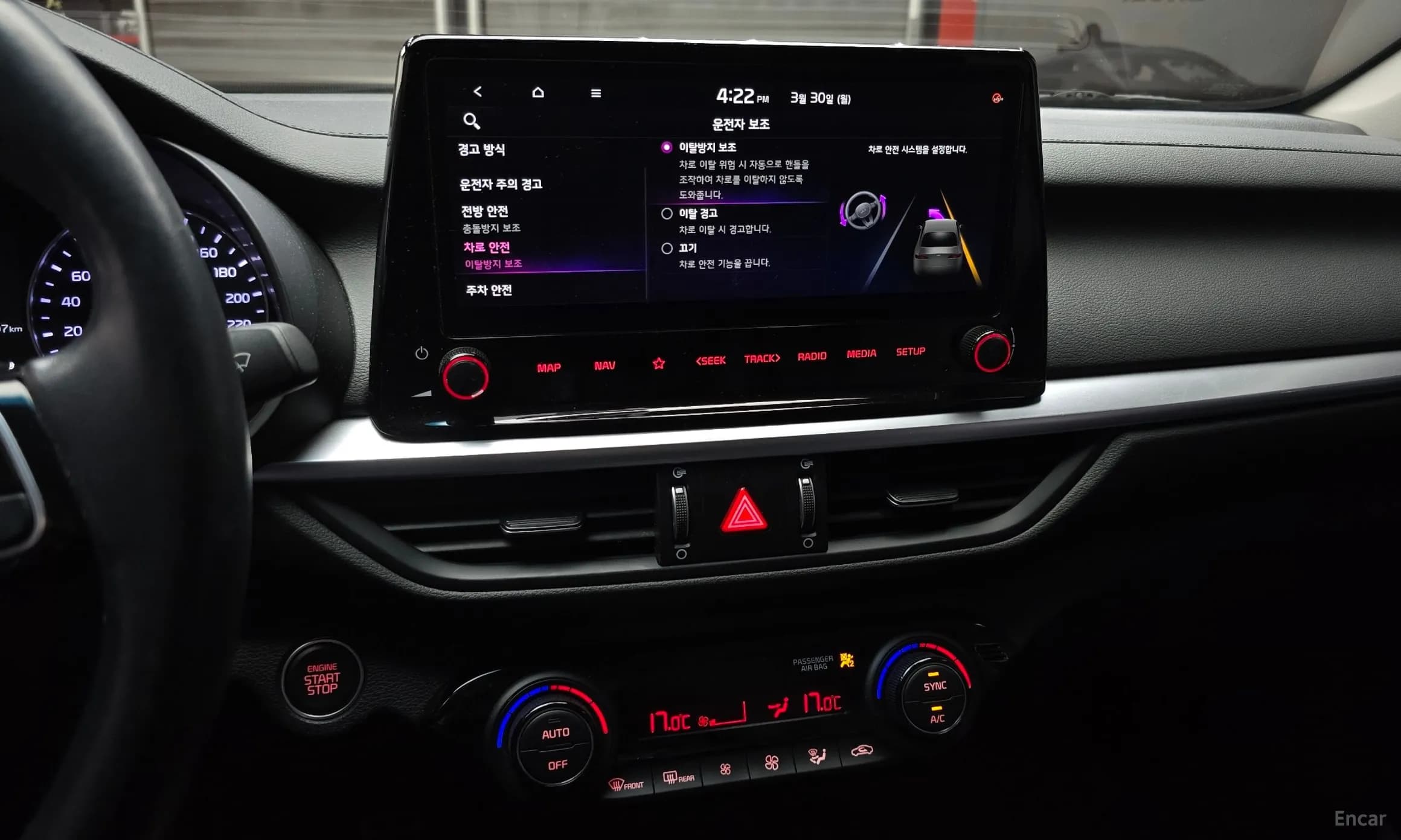 K3 2nd Generation