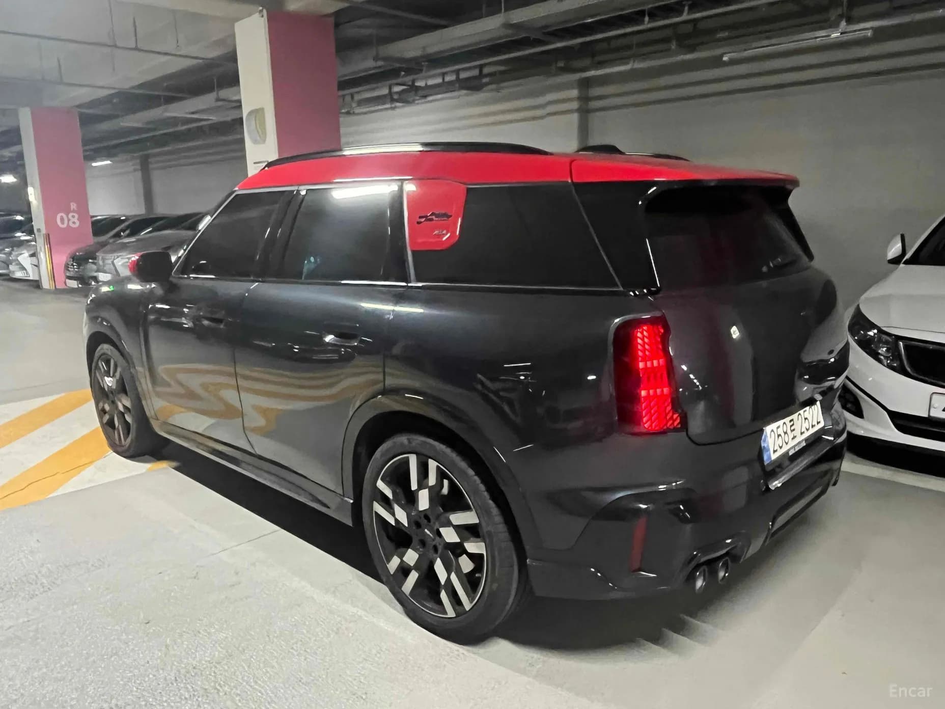 Cooper S Countryman 3rd Generation