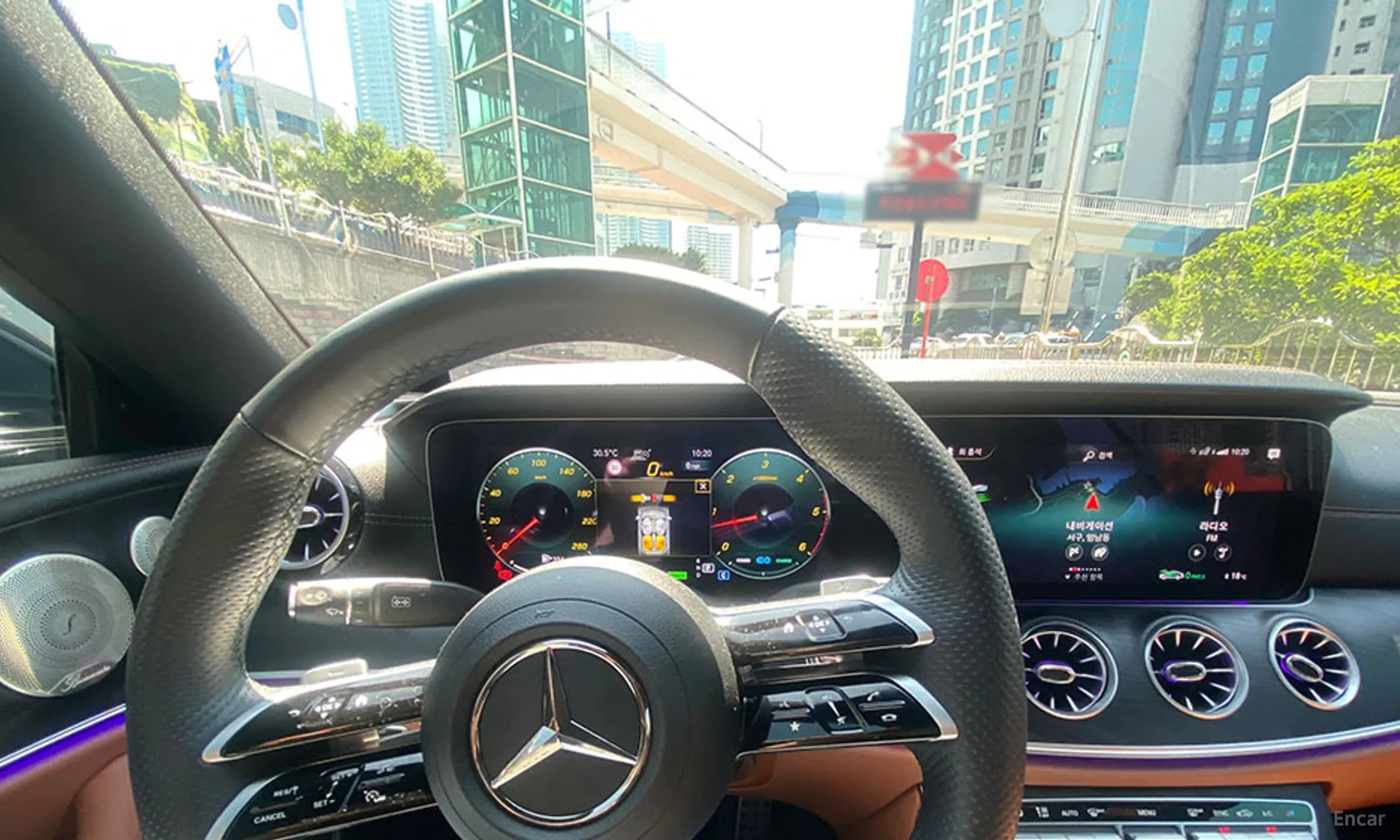 E-Class W213