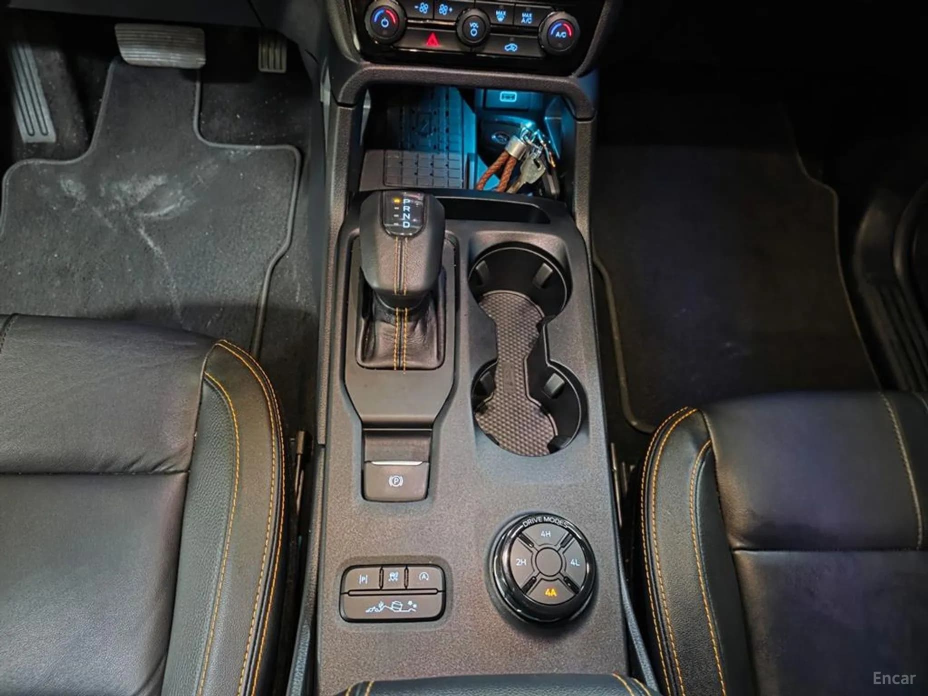 Ranger 4th Generation