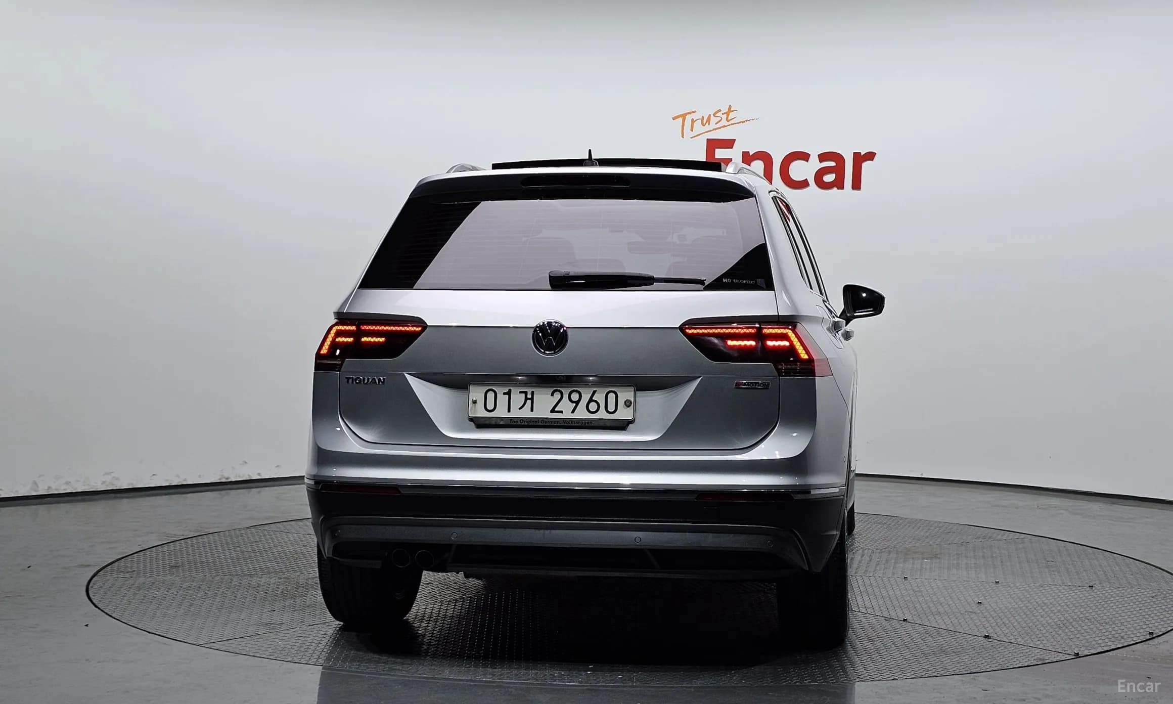 Tiguan 2nd Generation