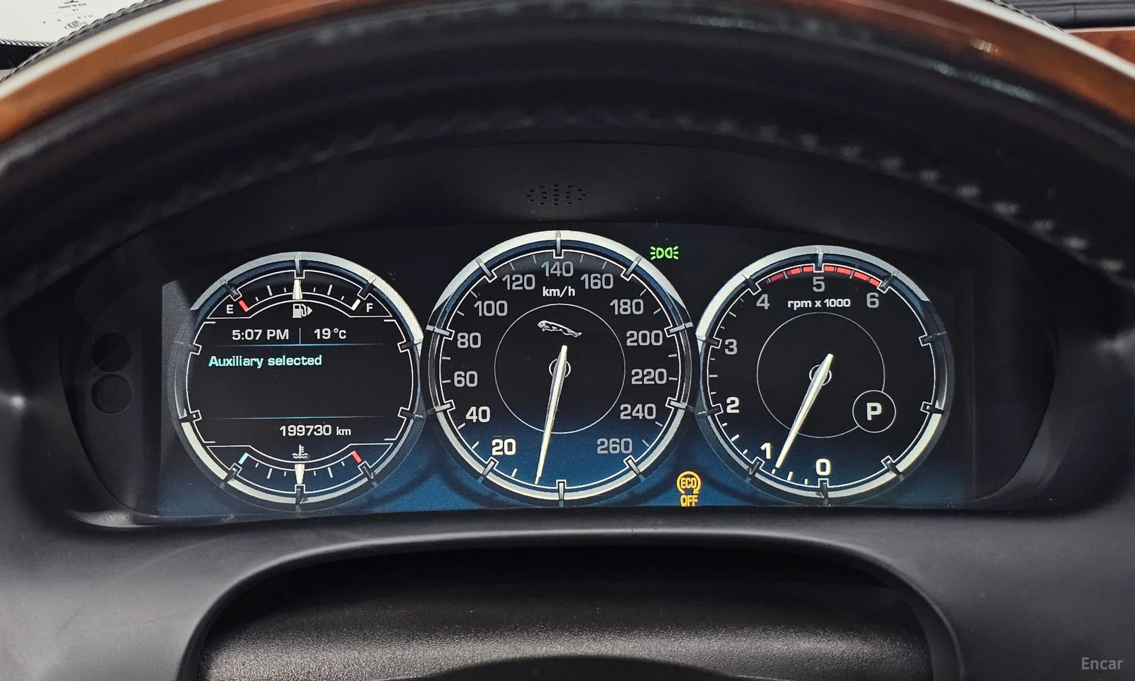 All New XJ