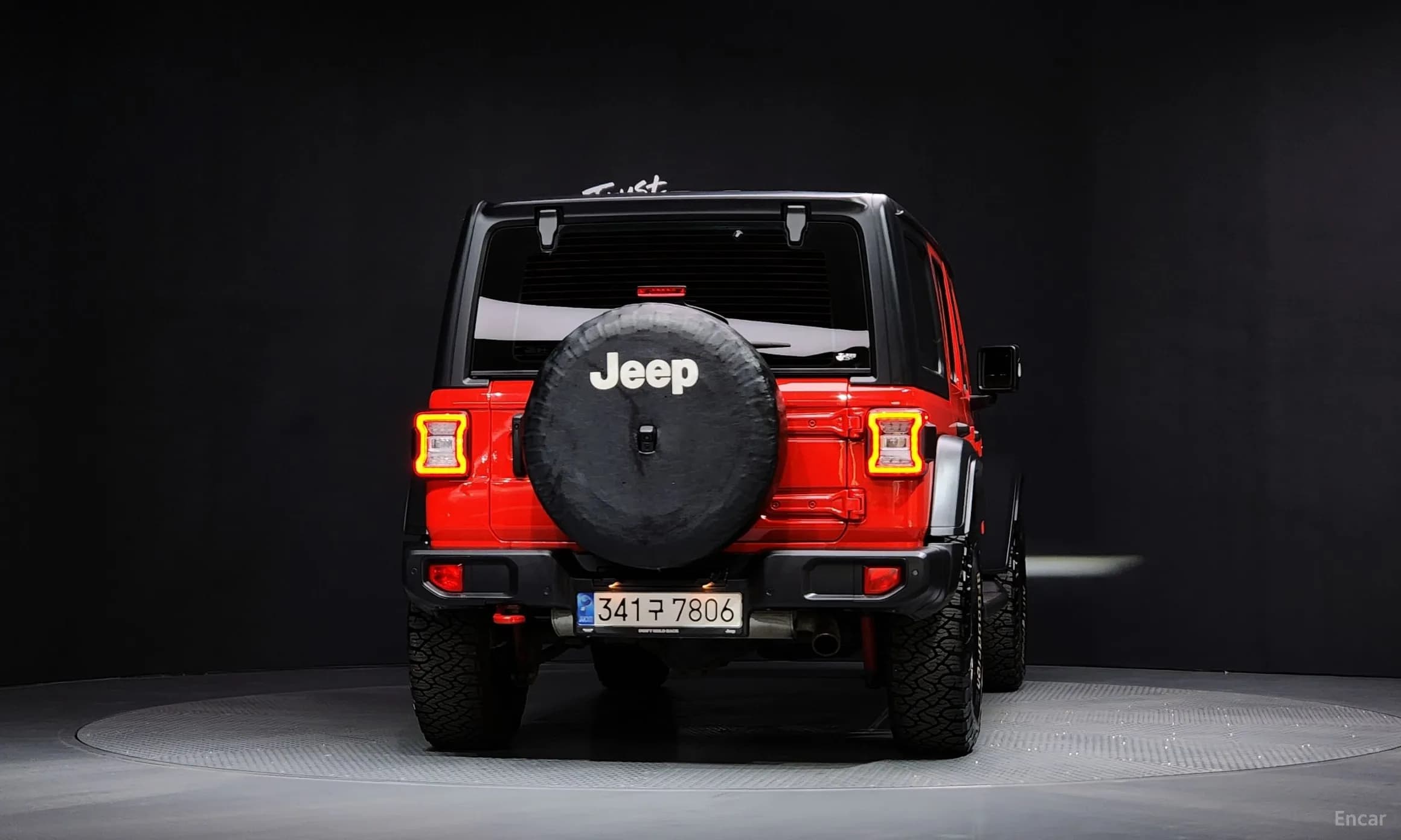Wrangler (JL)