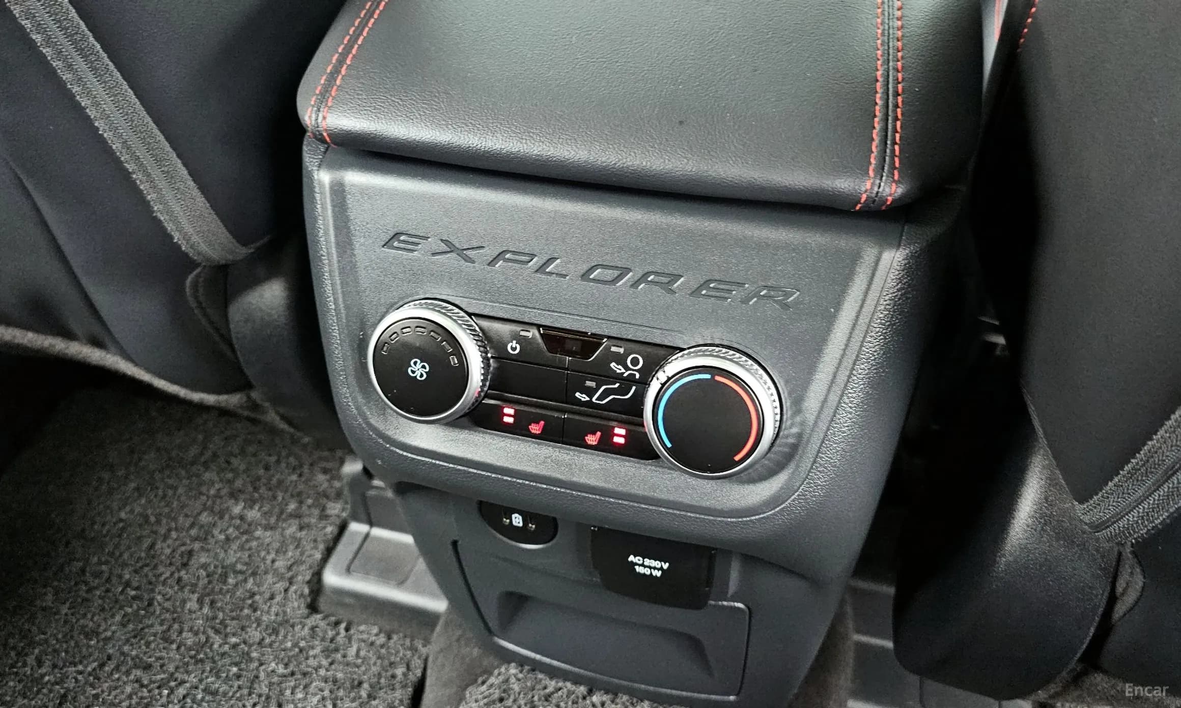 Explorer 6th Generation