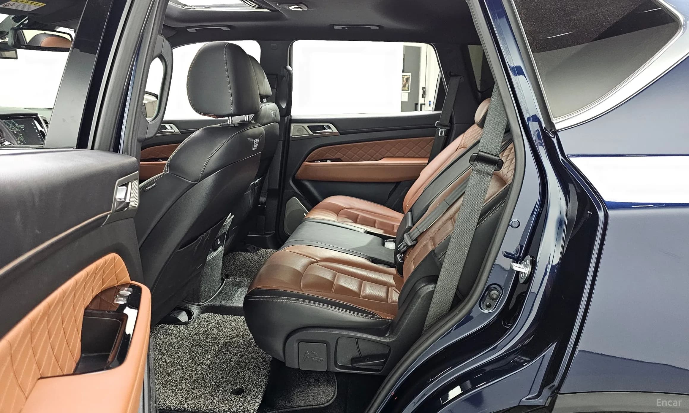 G4 Rexton