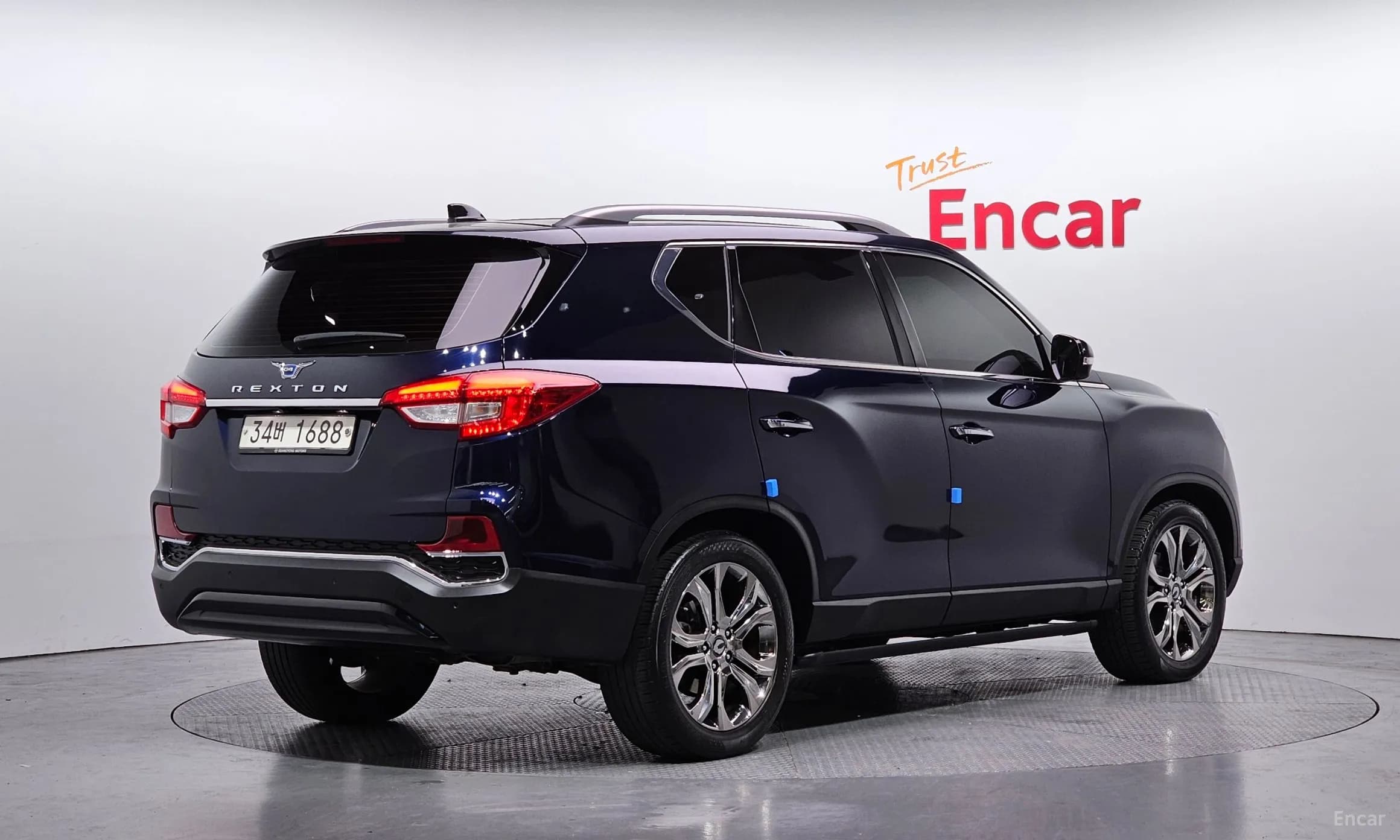 G4 Rexton