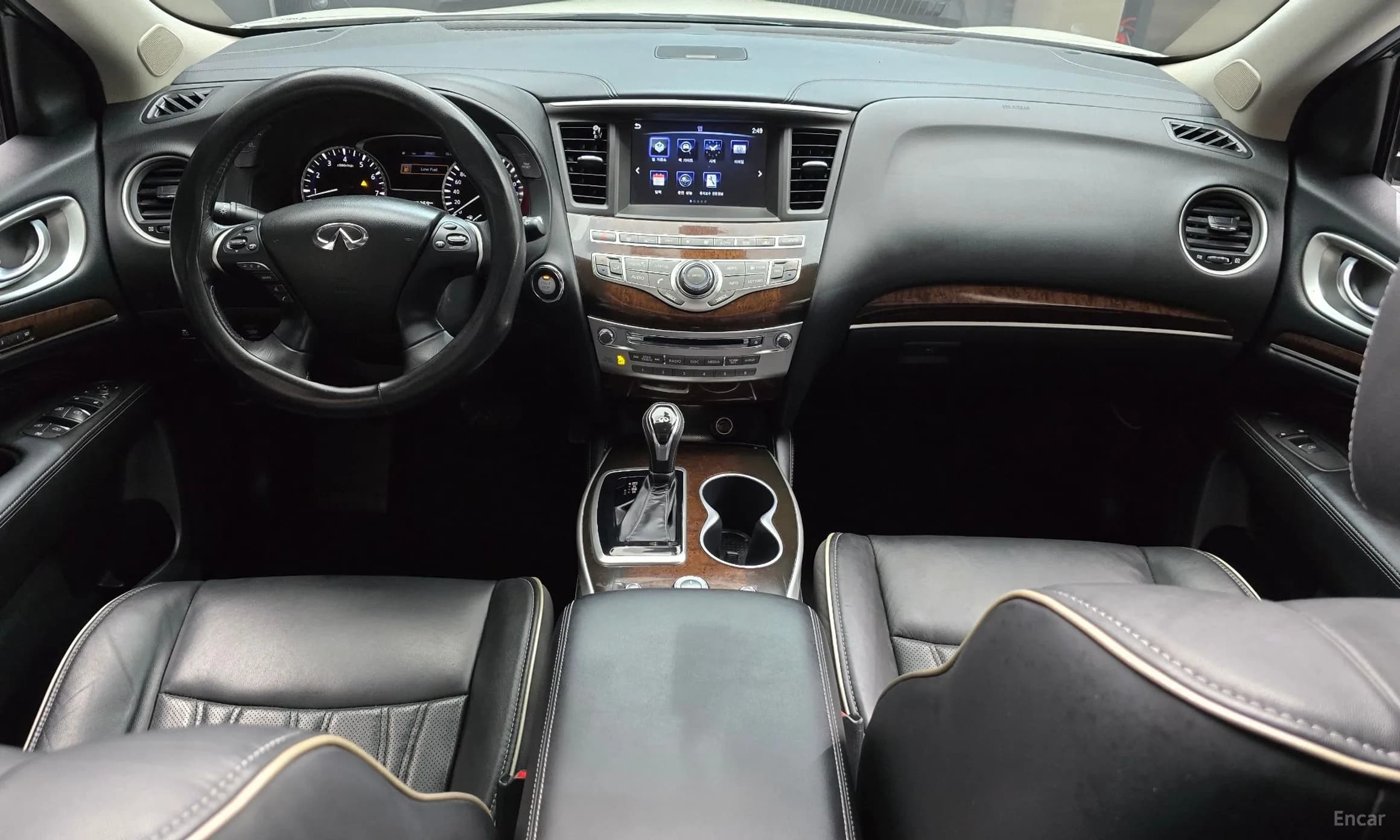 QX60