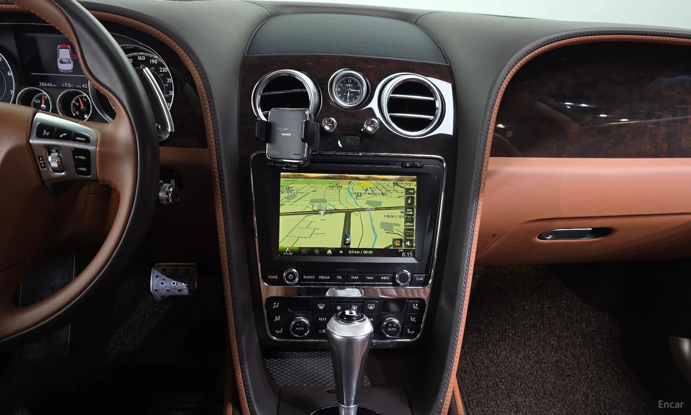Flying Spur 2nd Generation