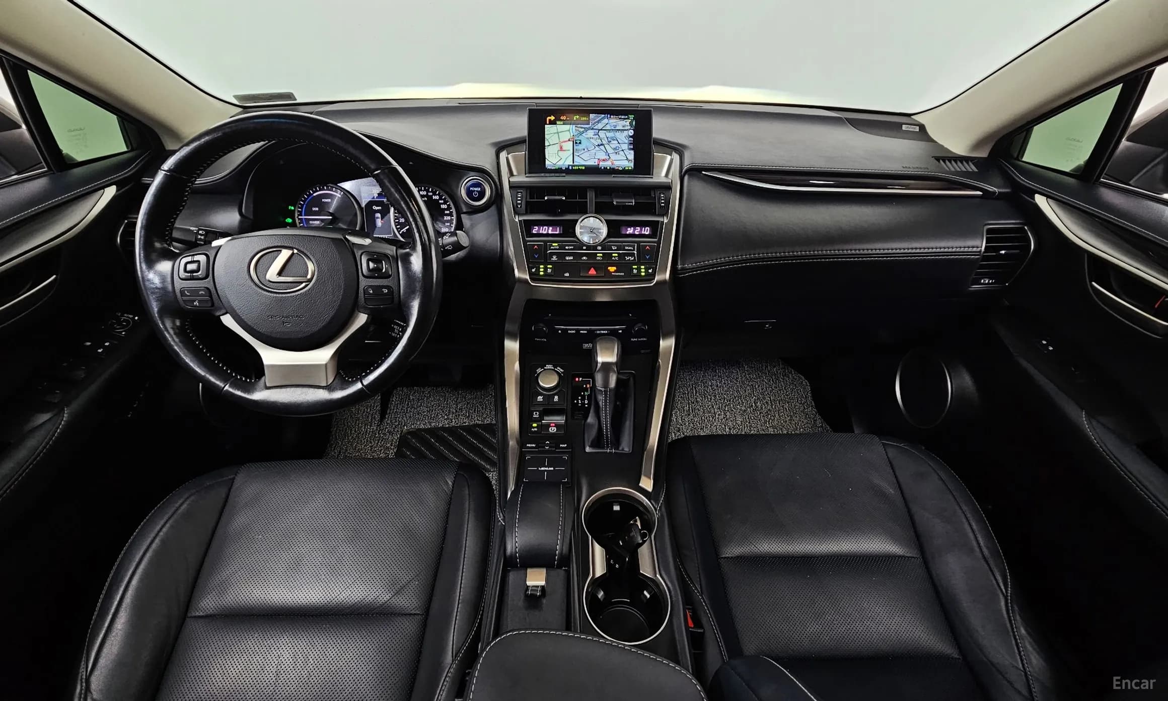 NX300h