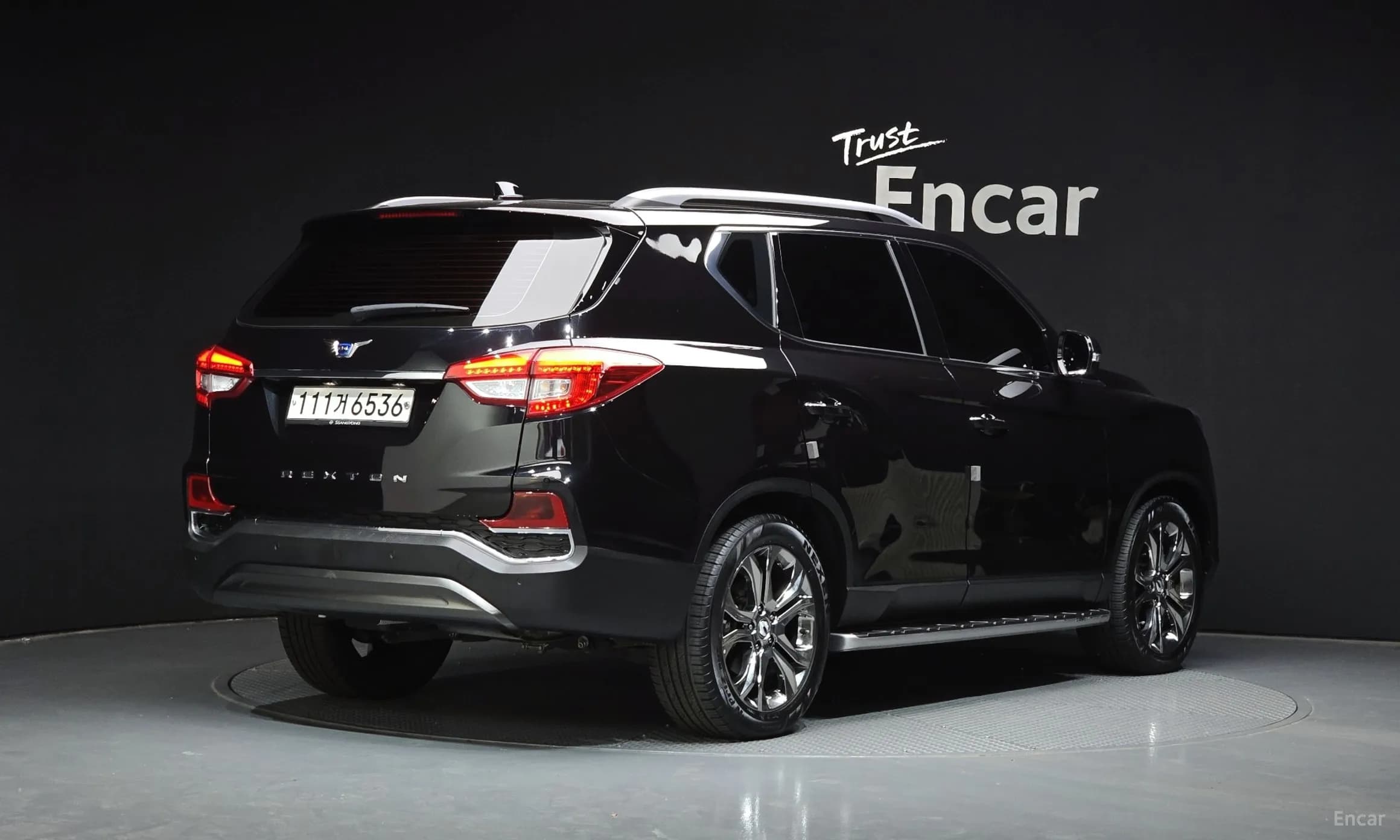 G4 Rexton