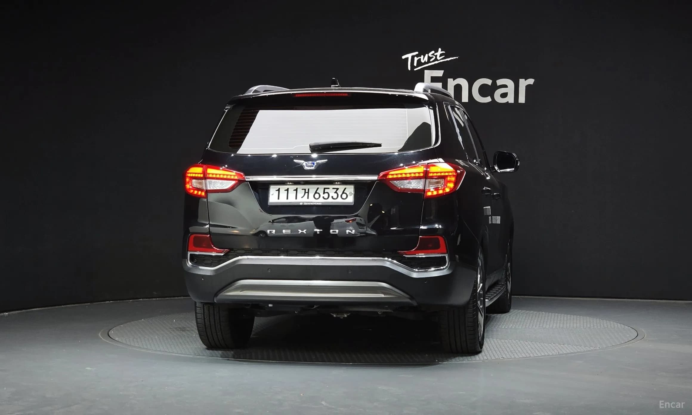 G4 Rexton