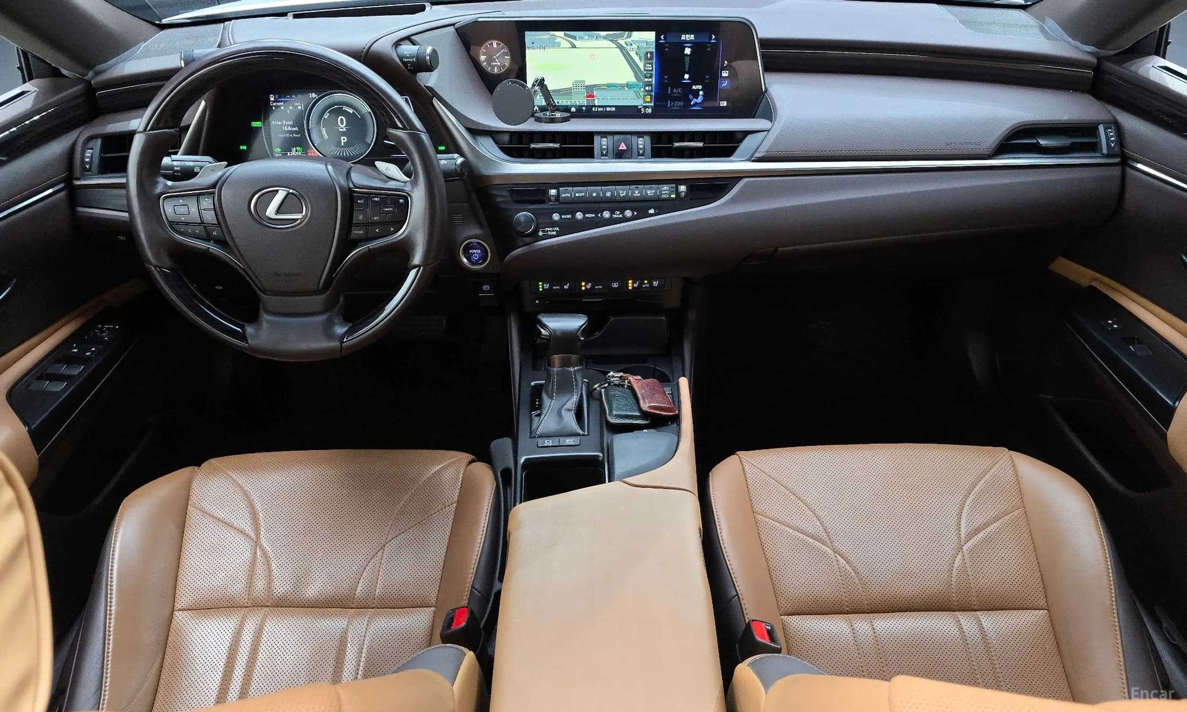 ES300h 7th Generation