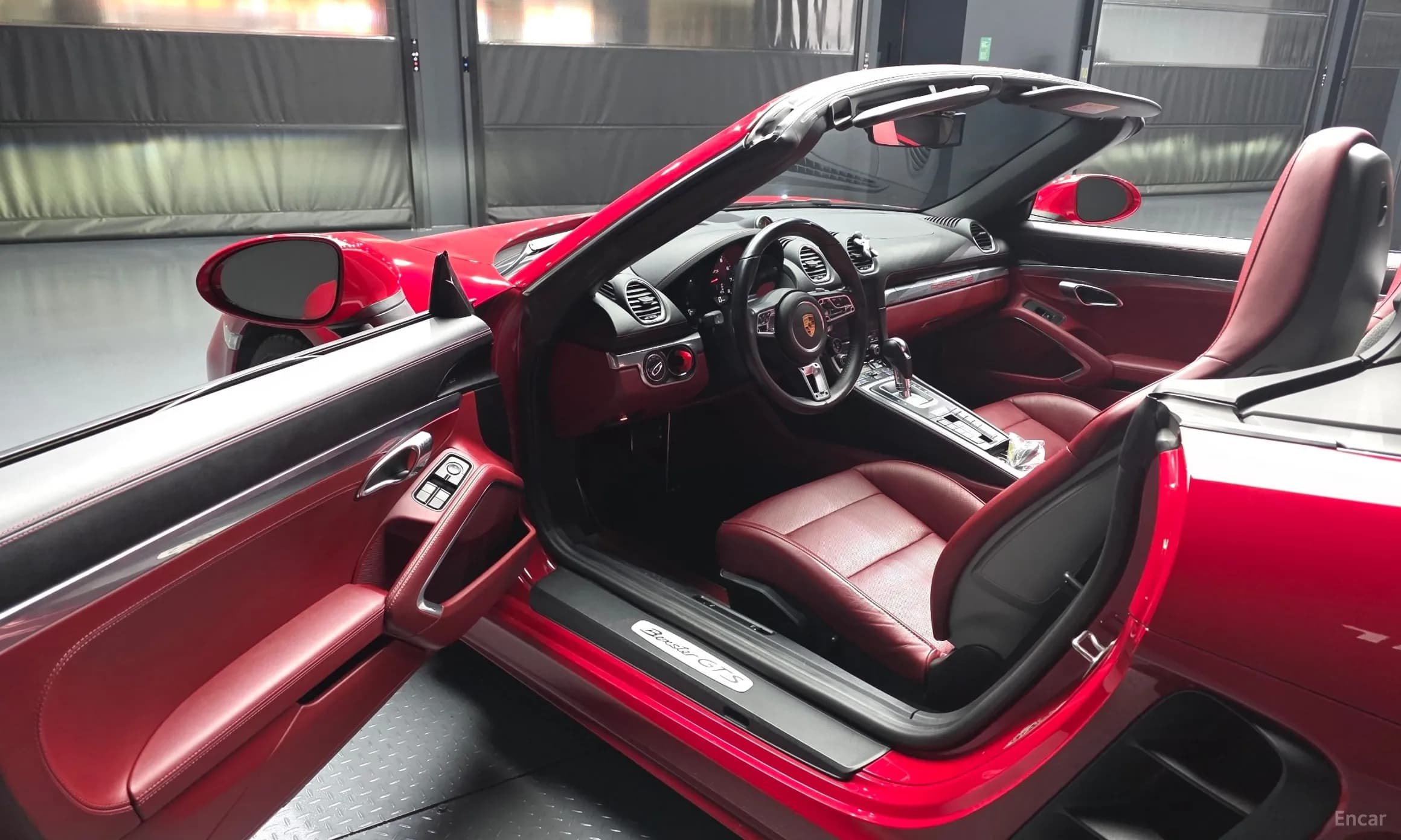 718 Boxster