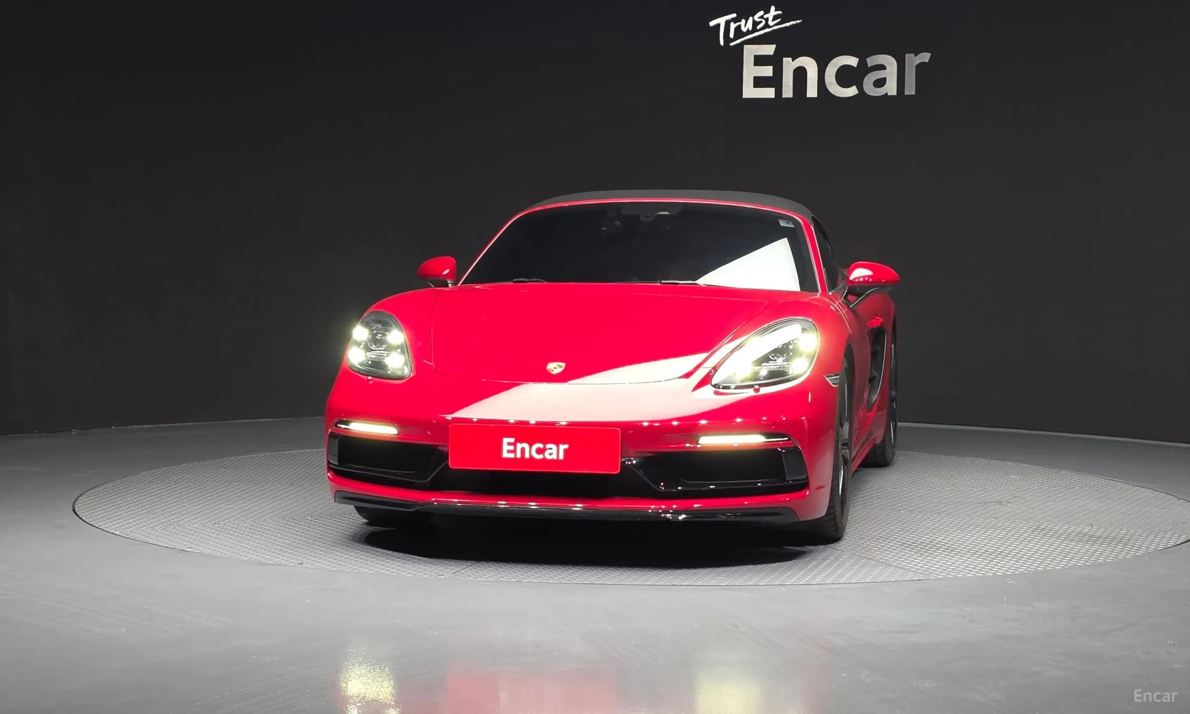 718 Boxster