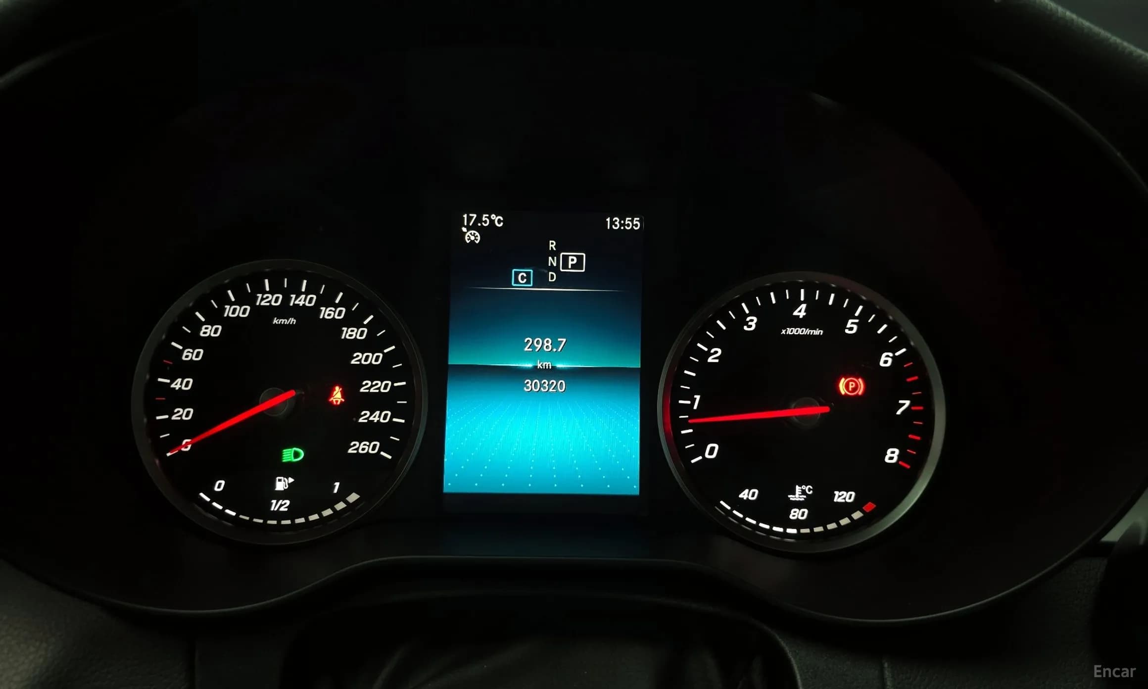 C-Class W205