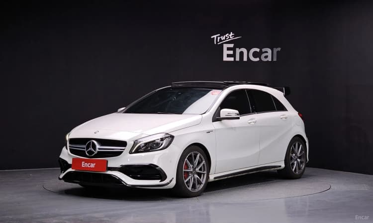 A-Class W176