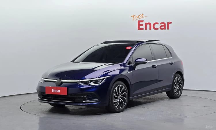 Golf 8th Generation