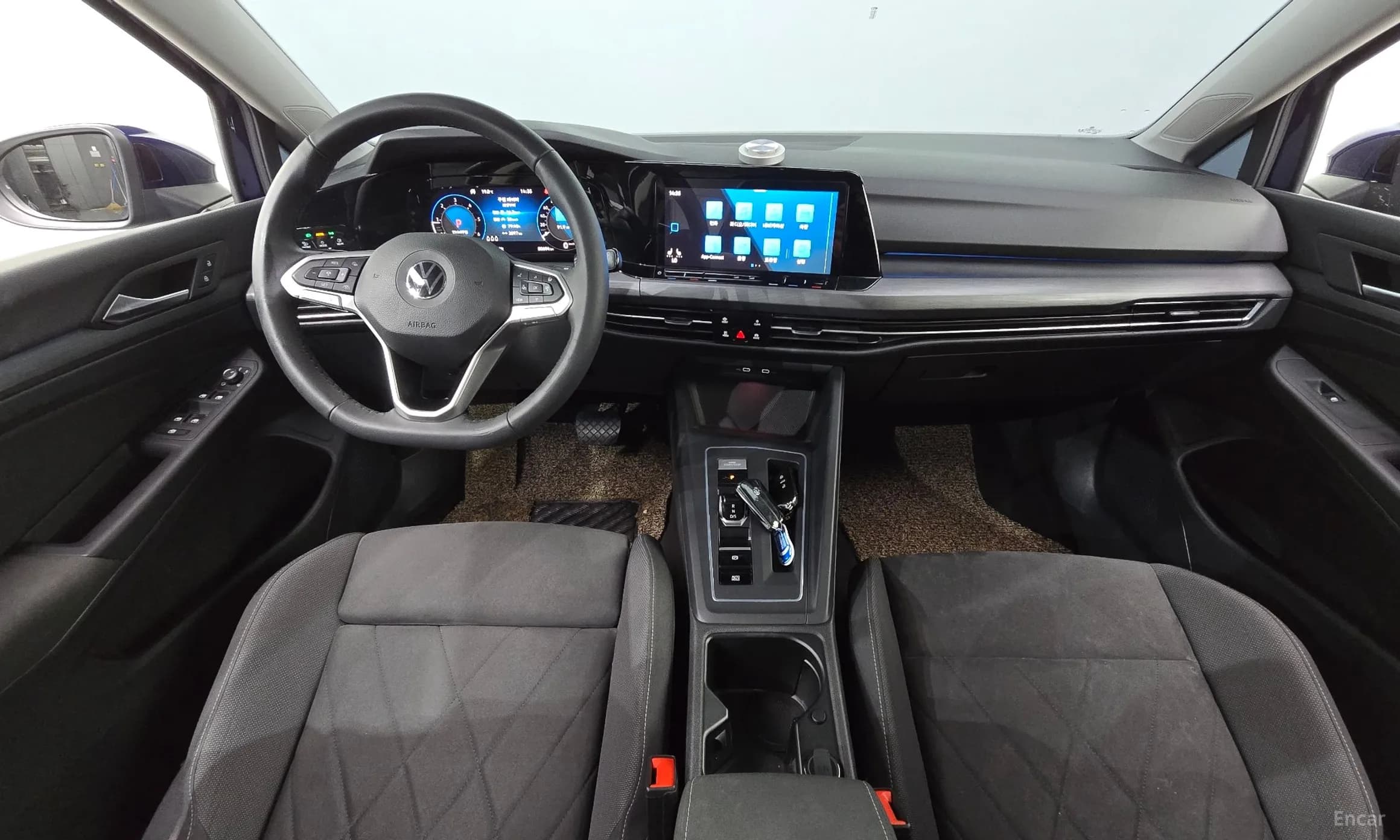 Golf 8th Generation