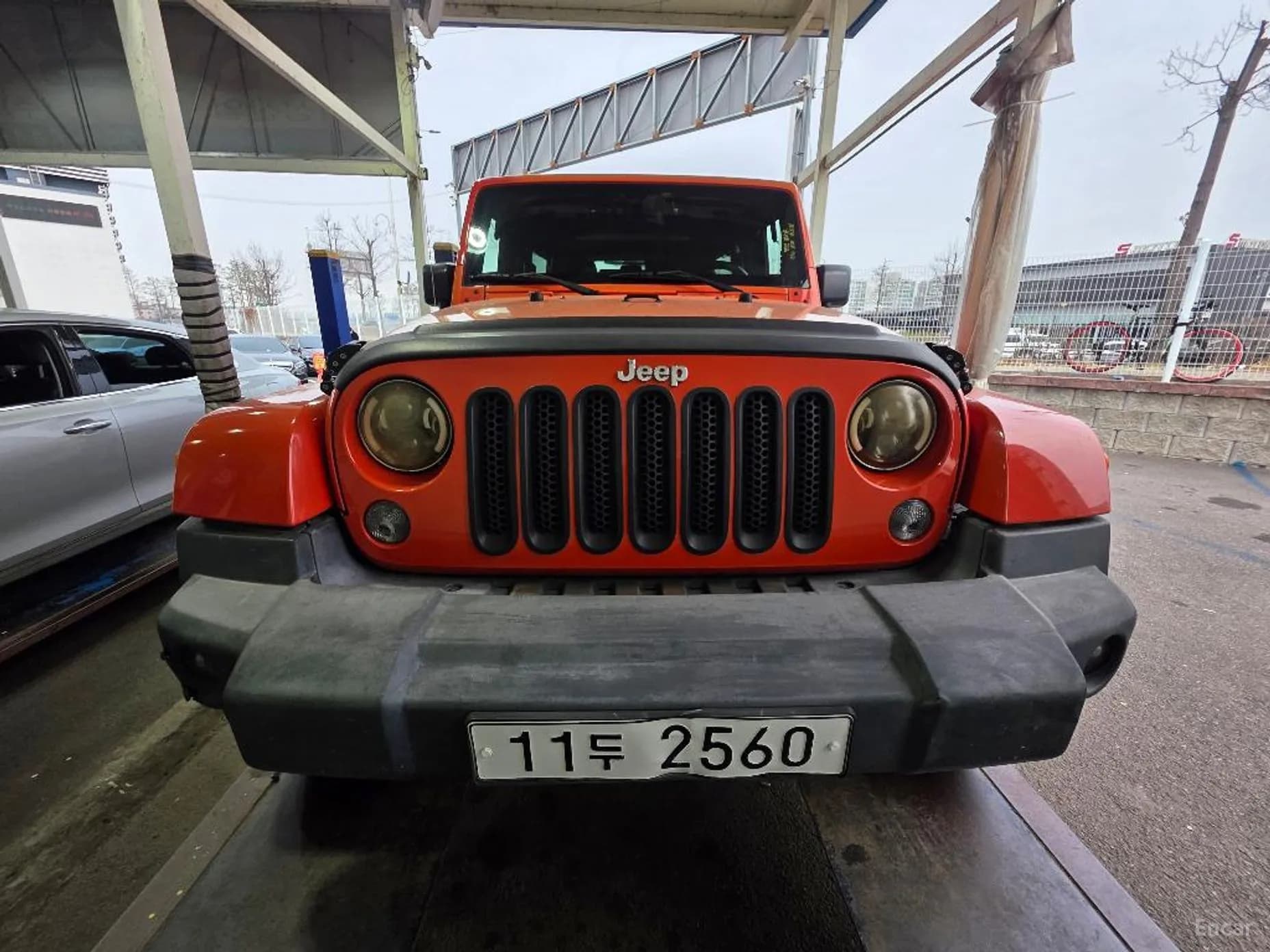 Wrangler (JK)