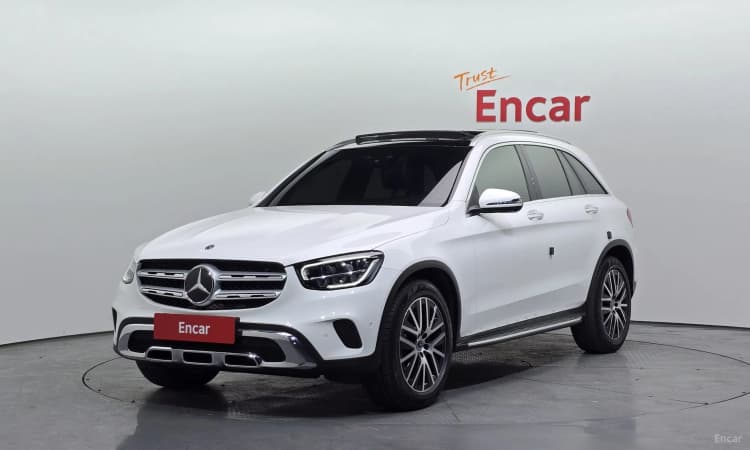 GLC-Class X253