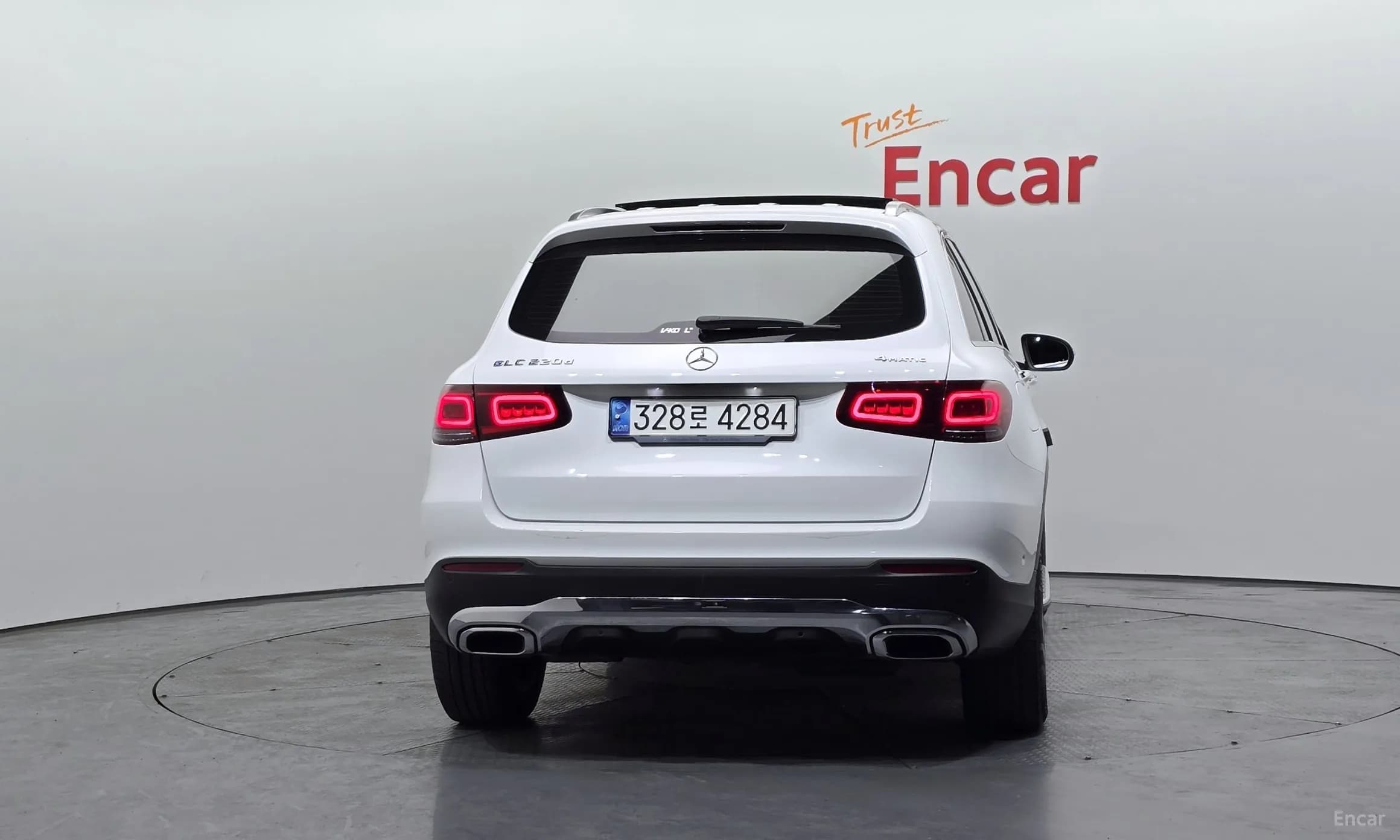 GLC-Class X253