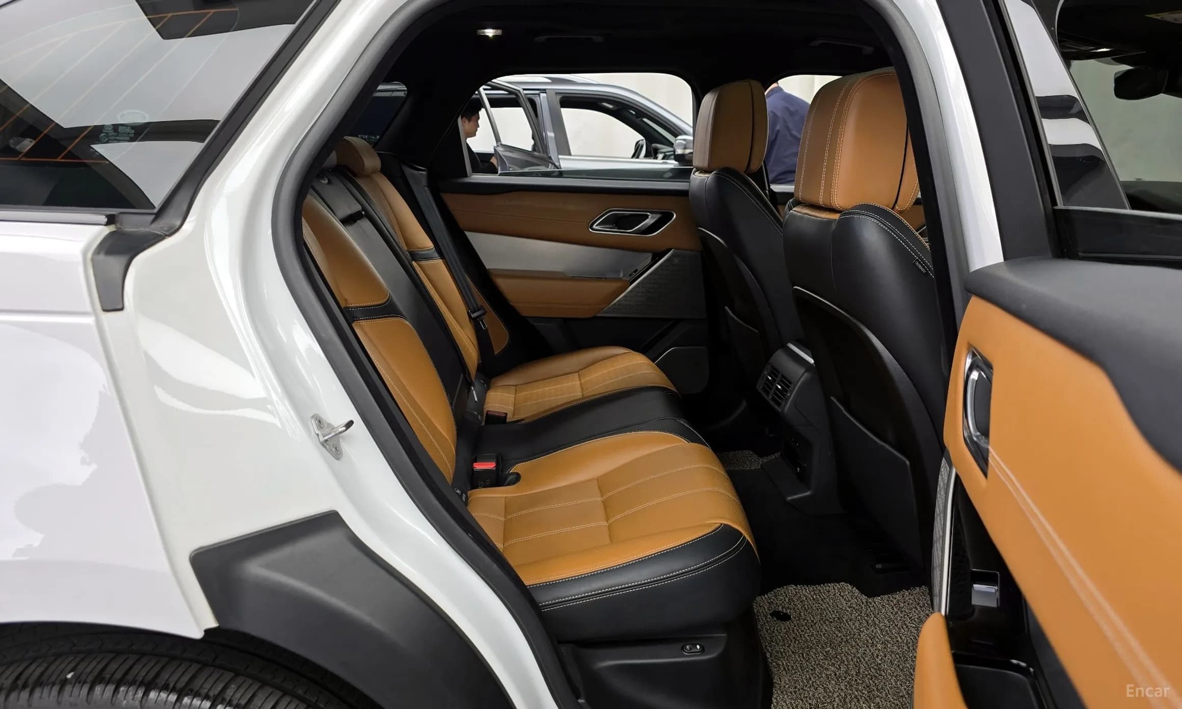 Range Rover Bella